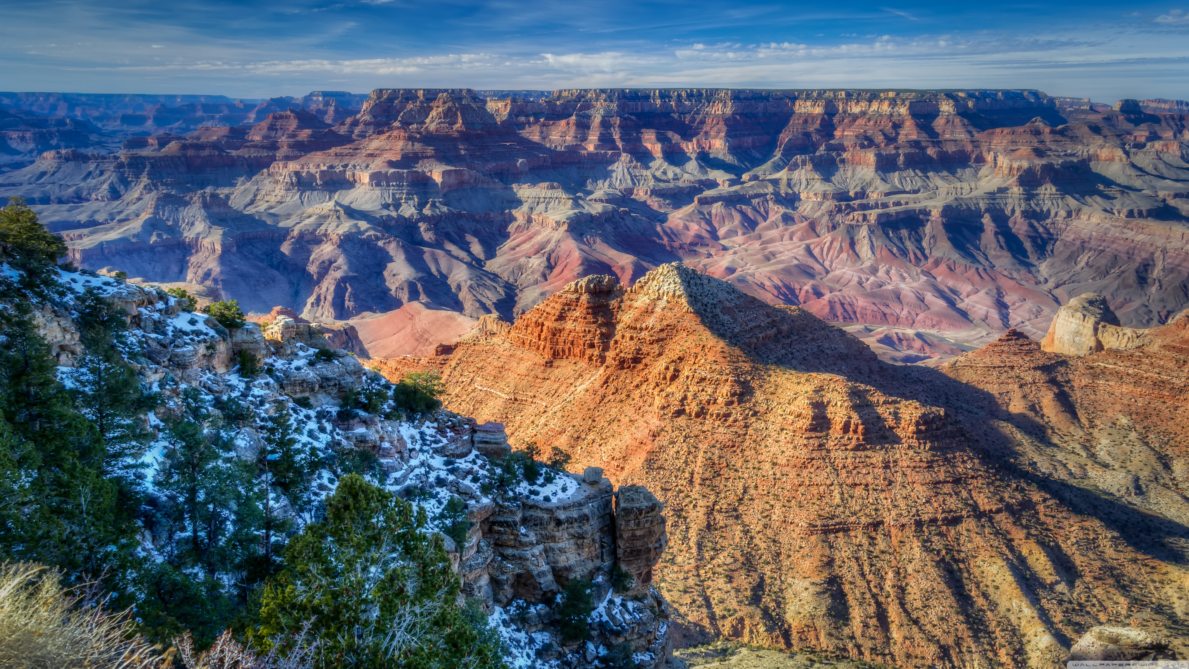 4K Canyon Wallpapers