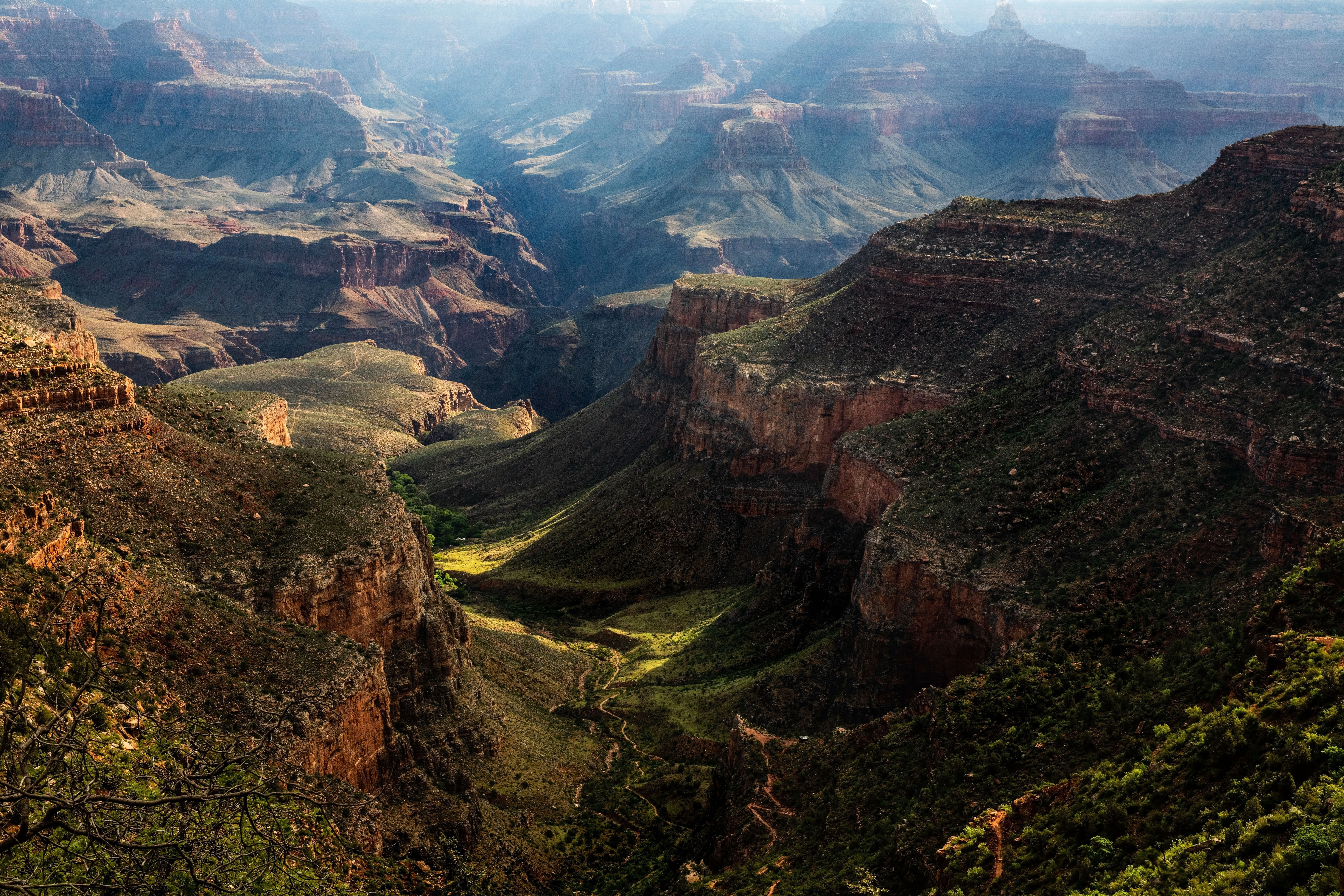 4K Canyon Wallpapers