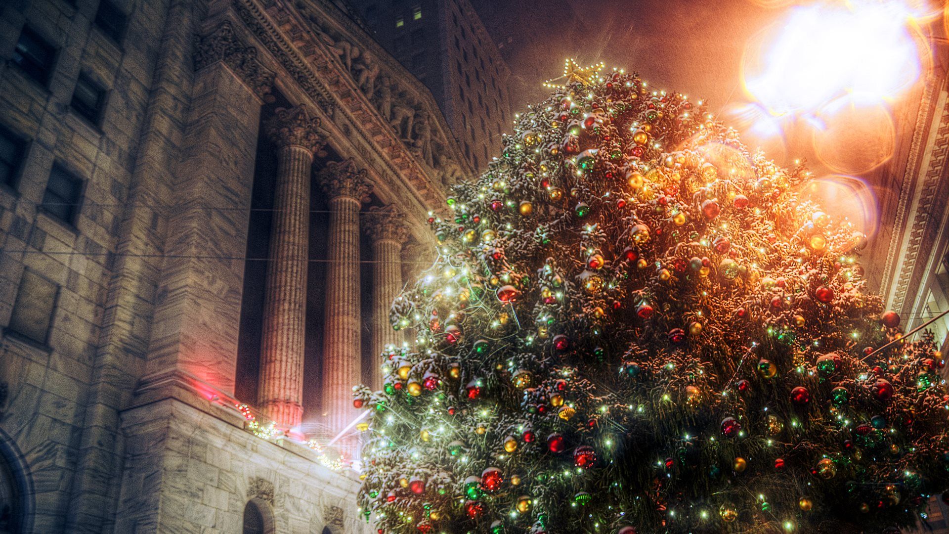 4K Christmas Wallpapers