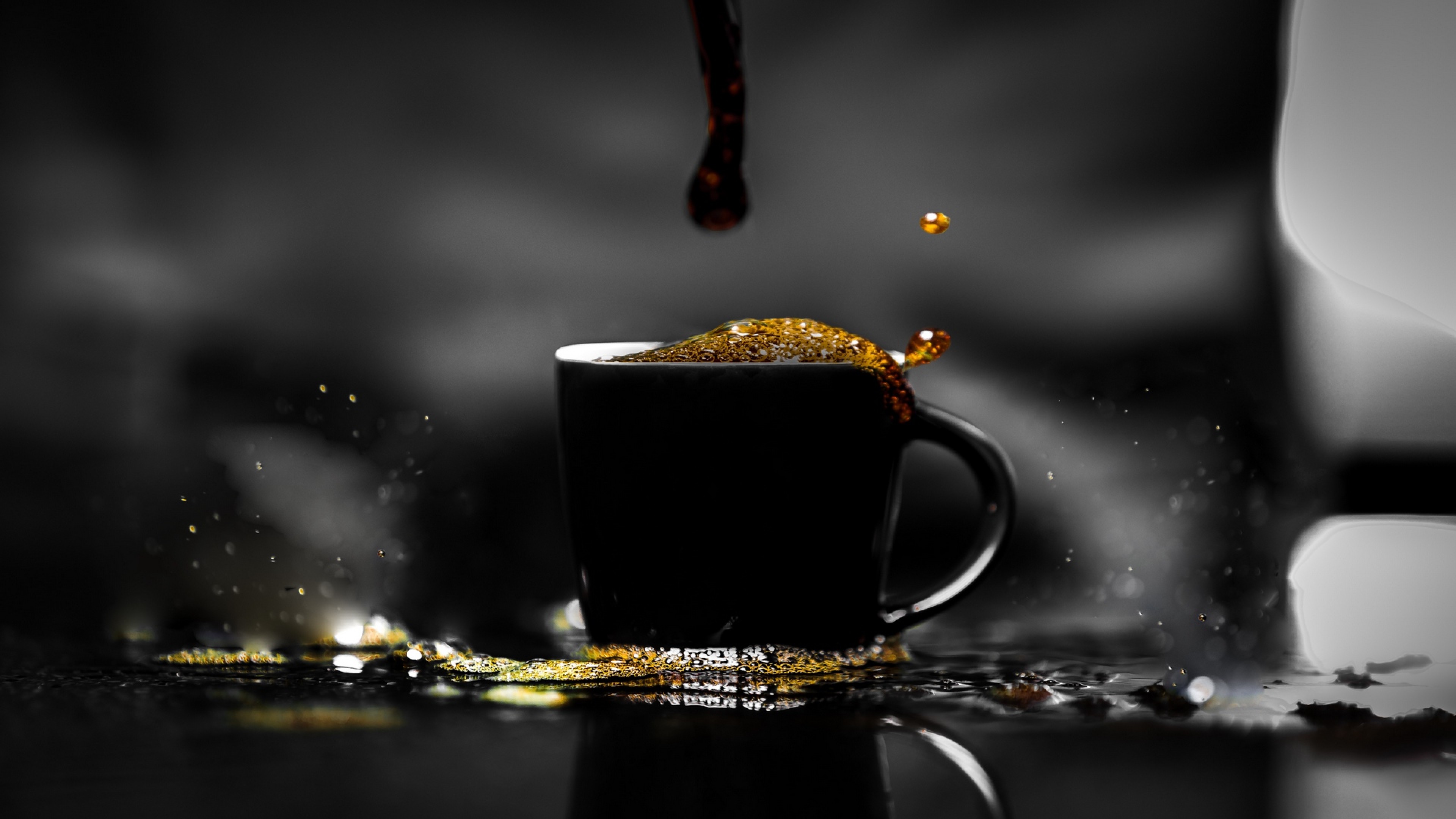 4K Coffee Wallpapers