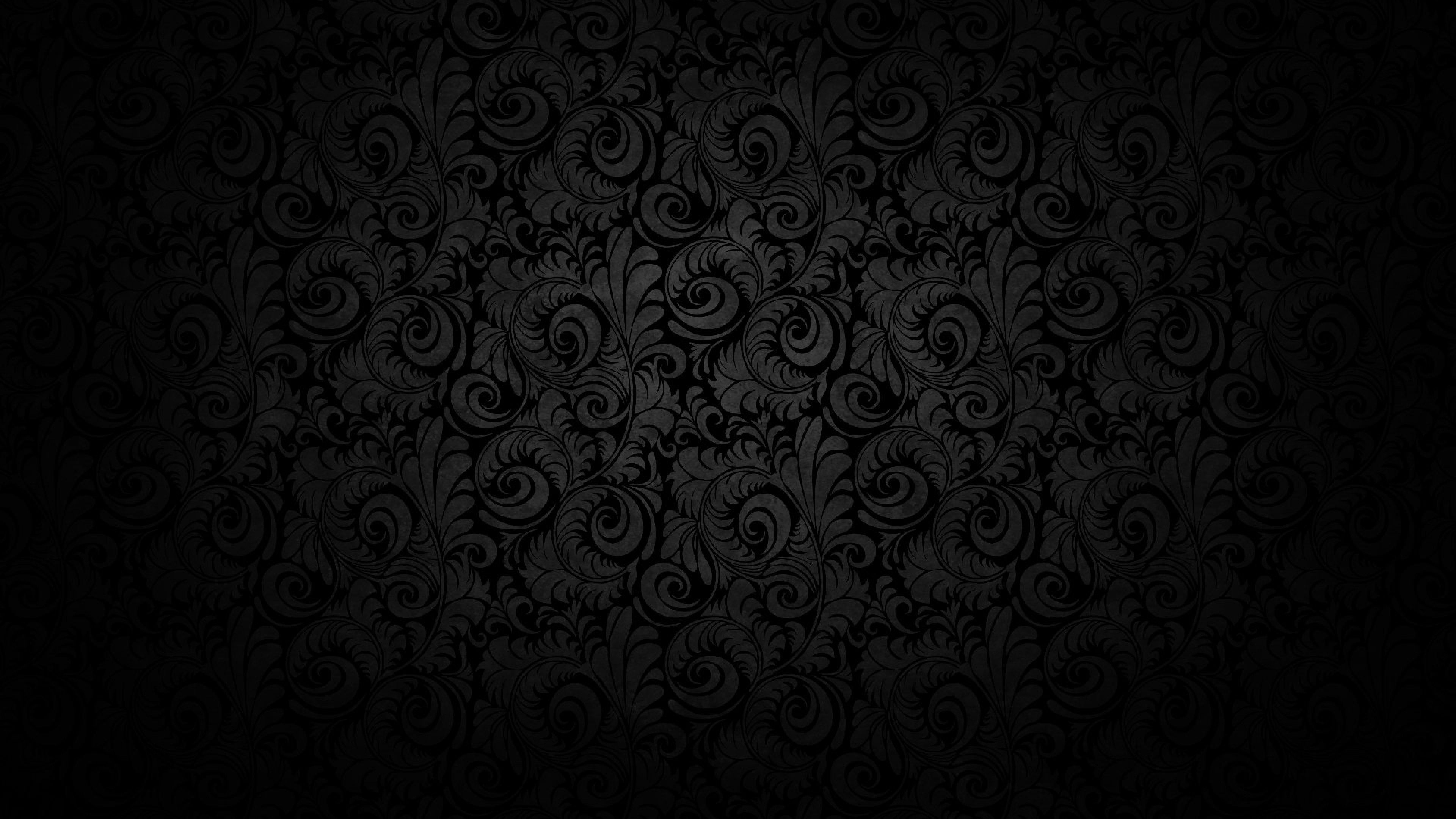 4K Dark Abstract Wallpapers