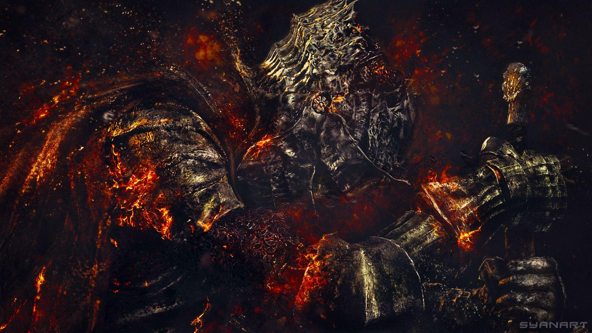 4K Dark Souls Wallpapers