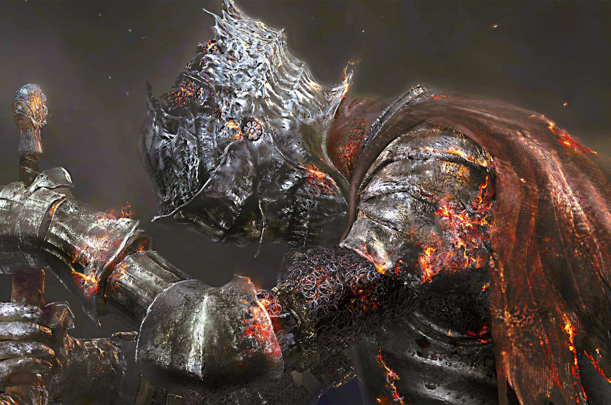 4K Dark Souls Wallpapers