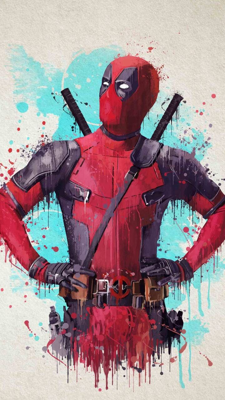 4K Deadpool Wallpapers