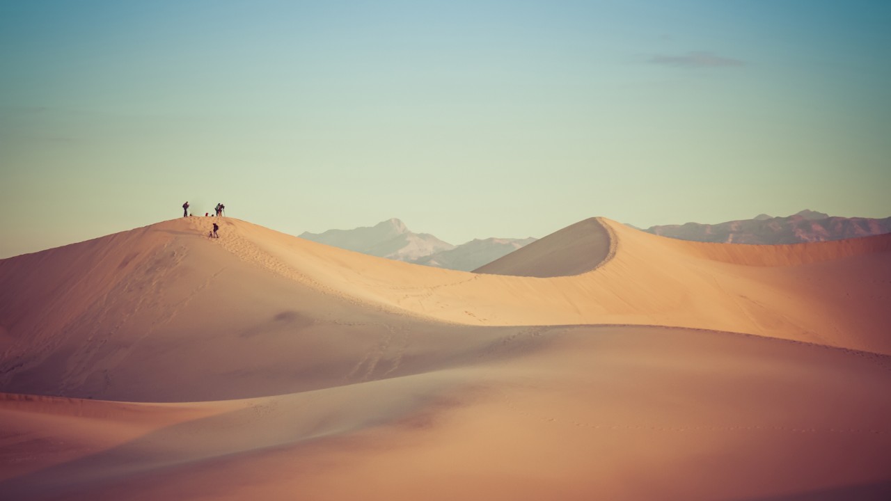 4K Desert Wallpapers