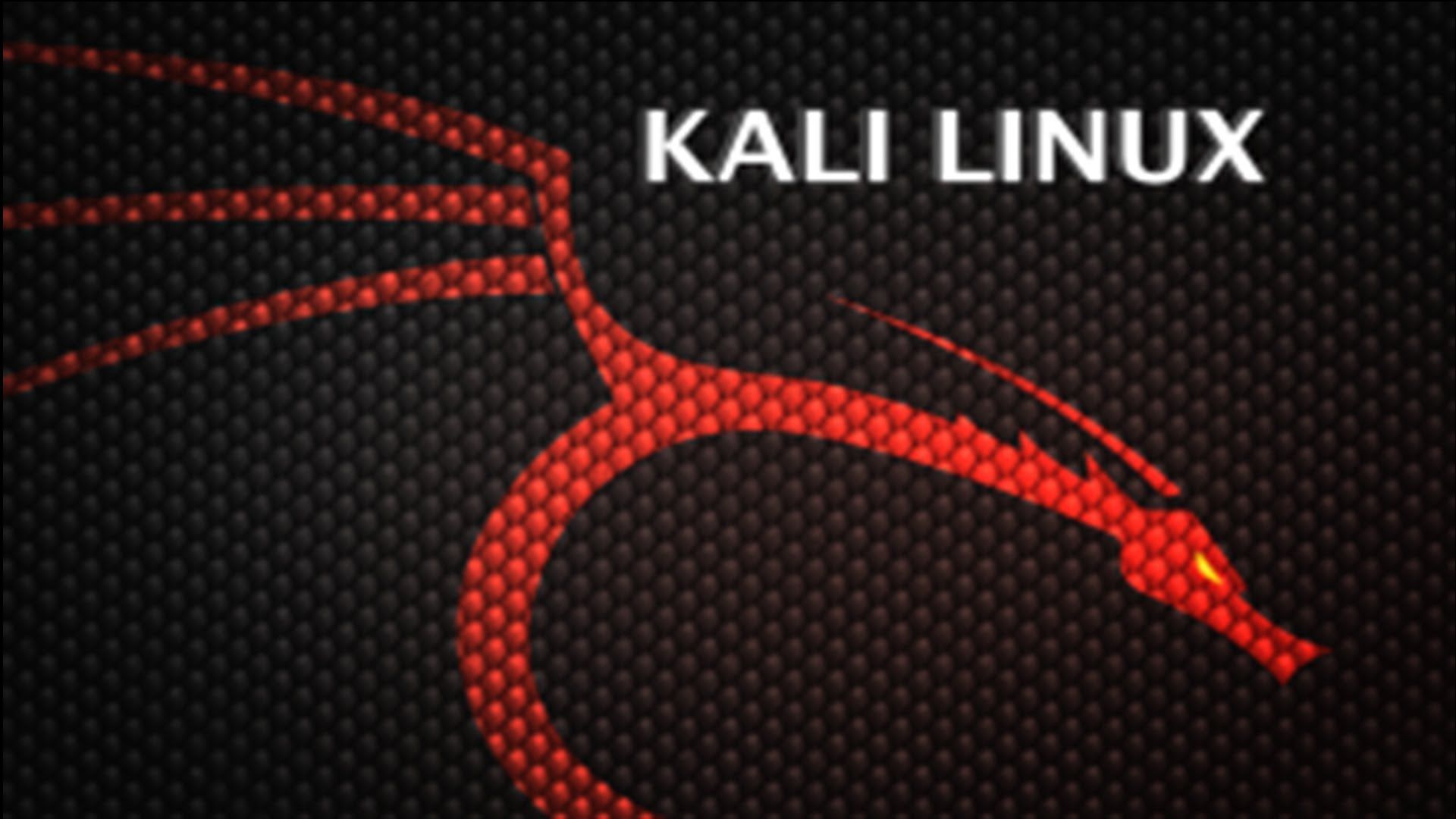 4K Desktop Kali Linux Wallpapers