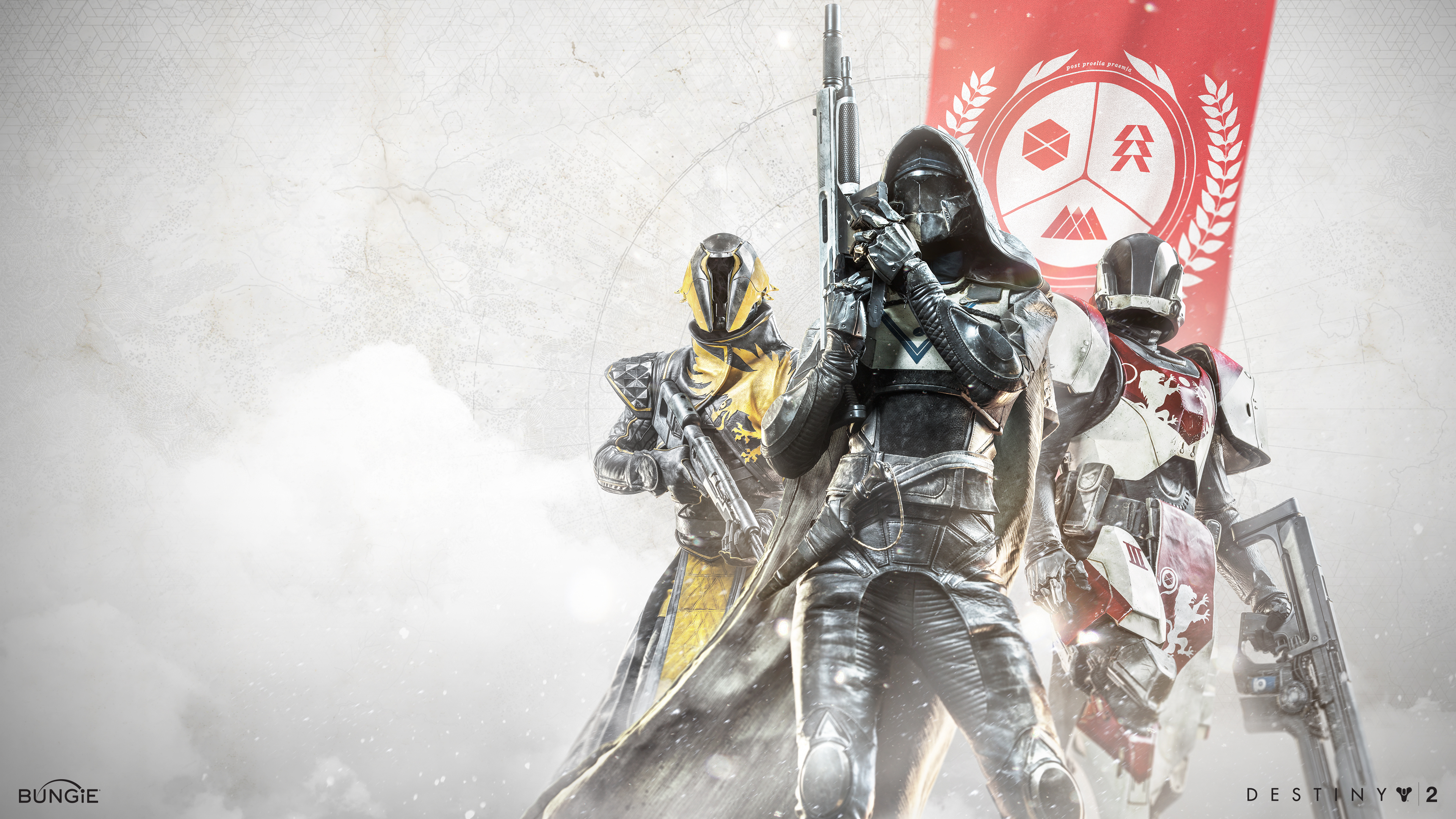 4K Destiny 2 2019 Wallpapers