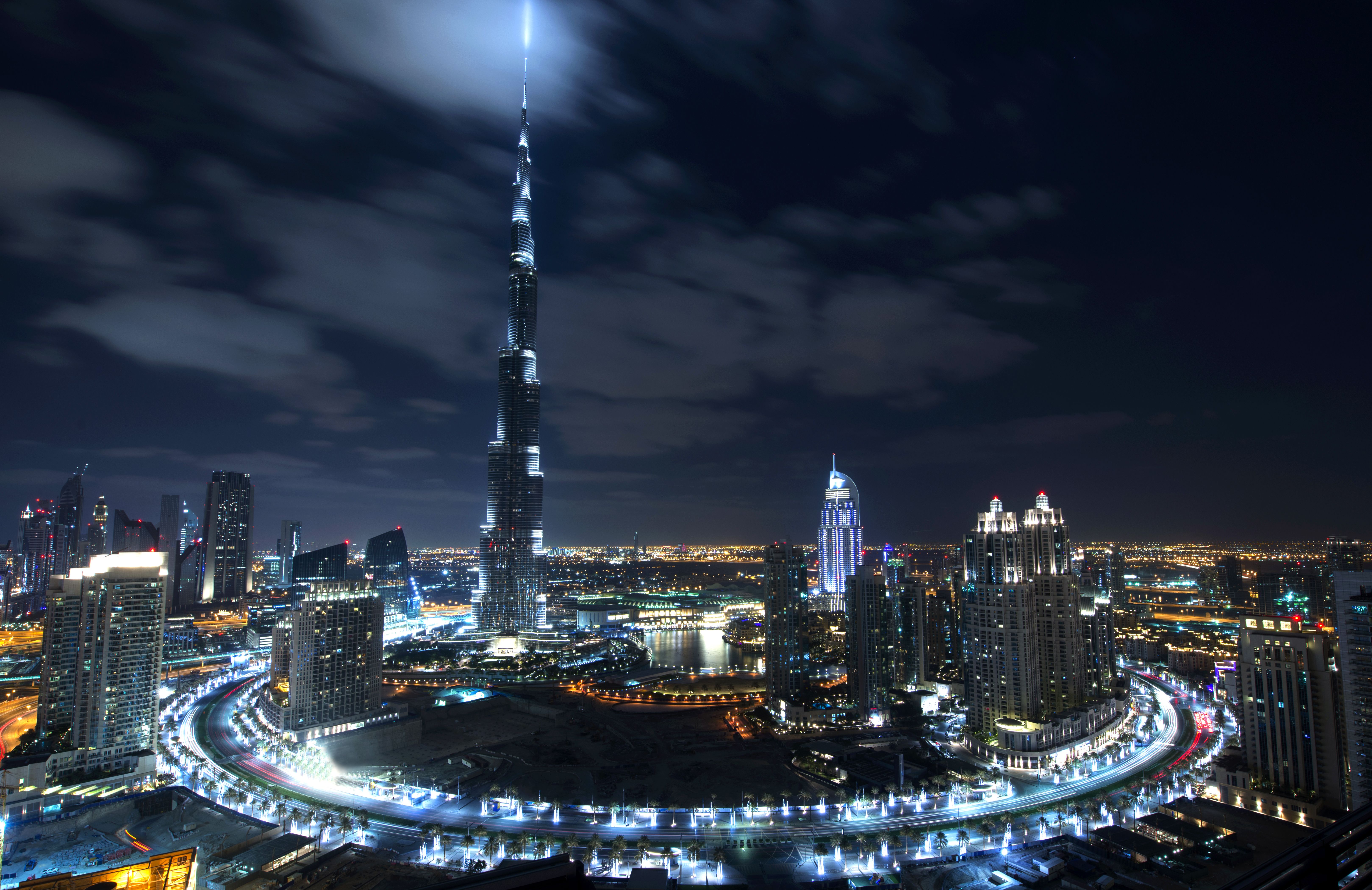 4K Dubai Wallpapers