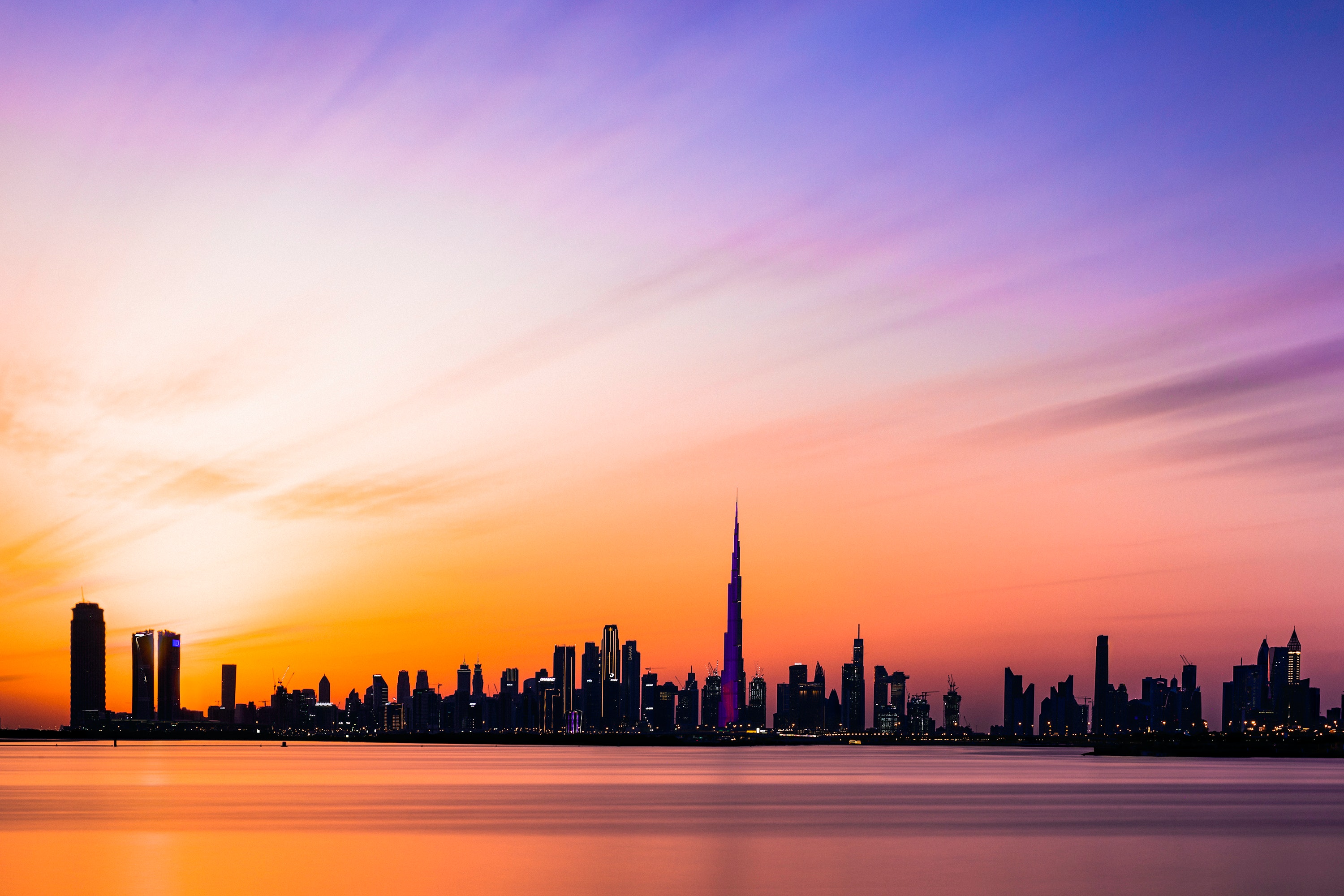 4K Dubai Wallpapers