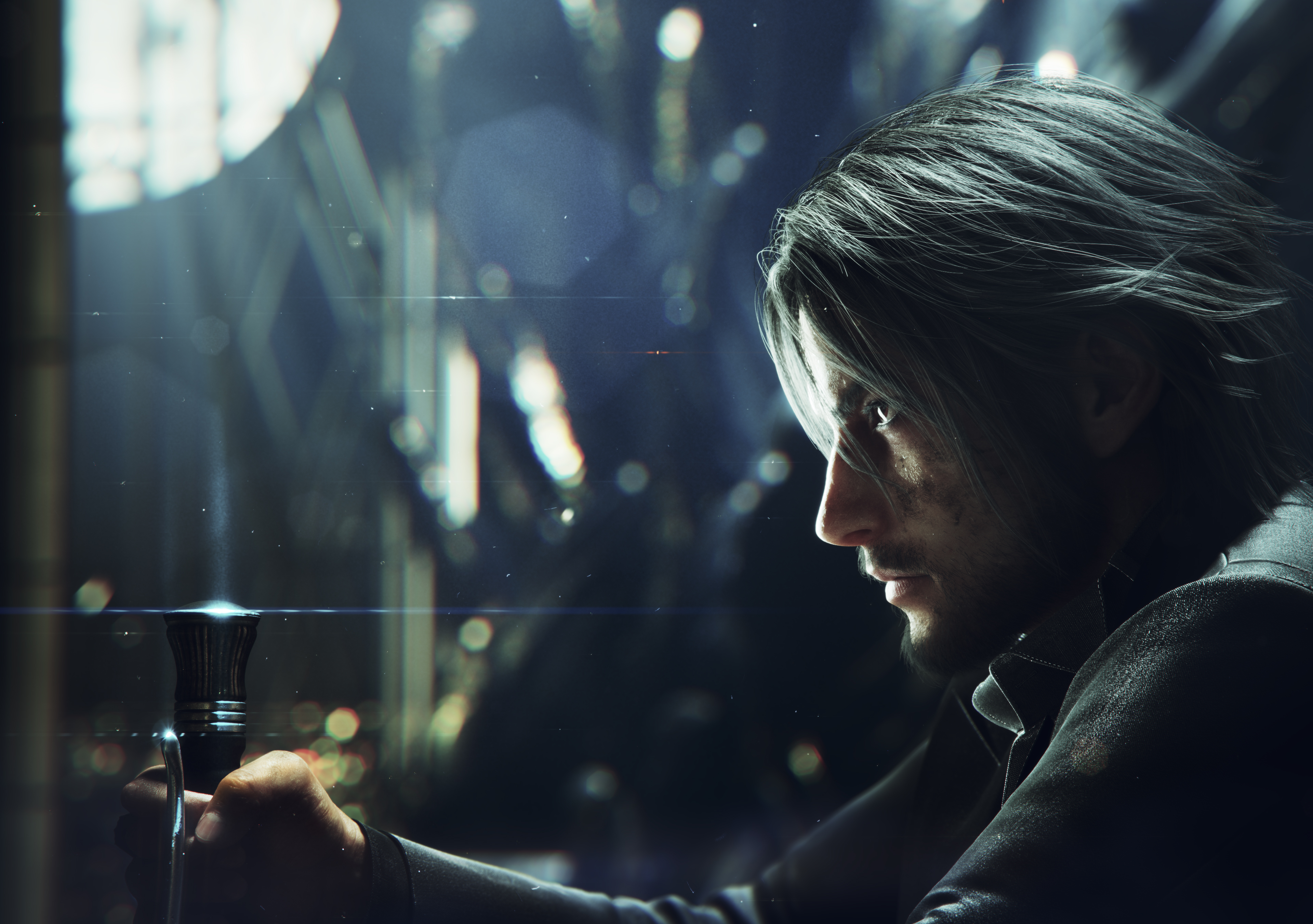 4K Final Fantasy Xv Wallpapers