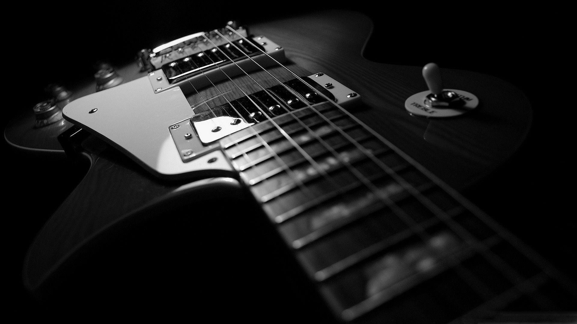 4K Guitar Wallpapers