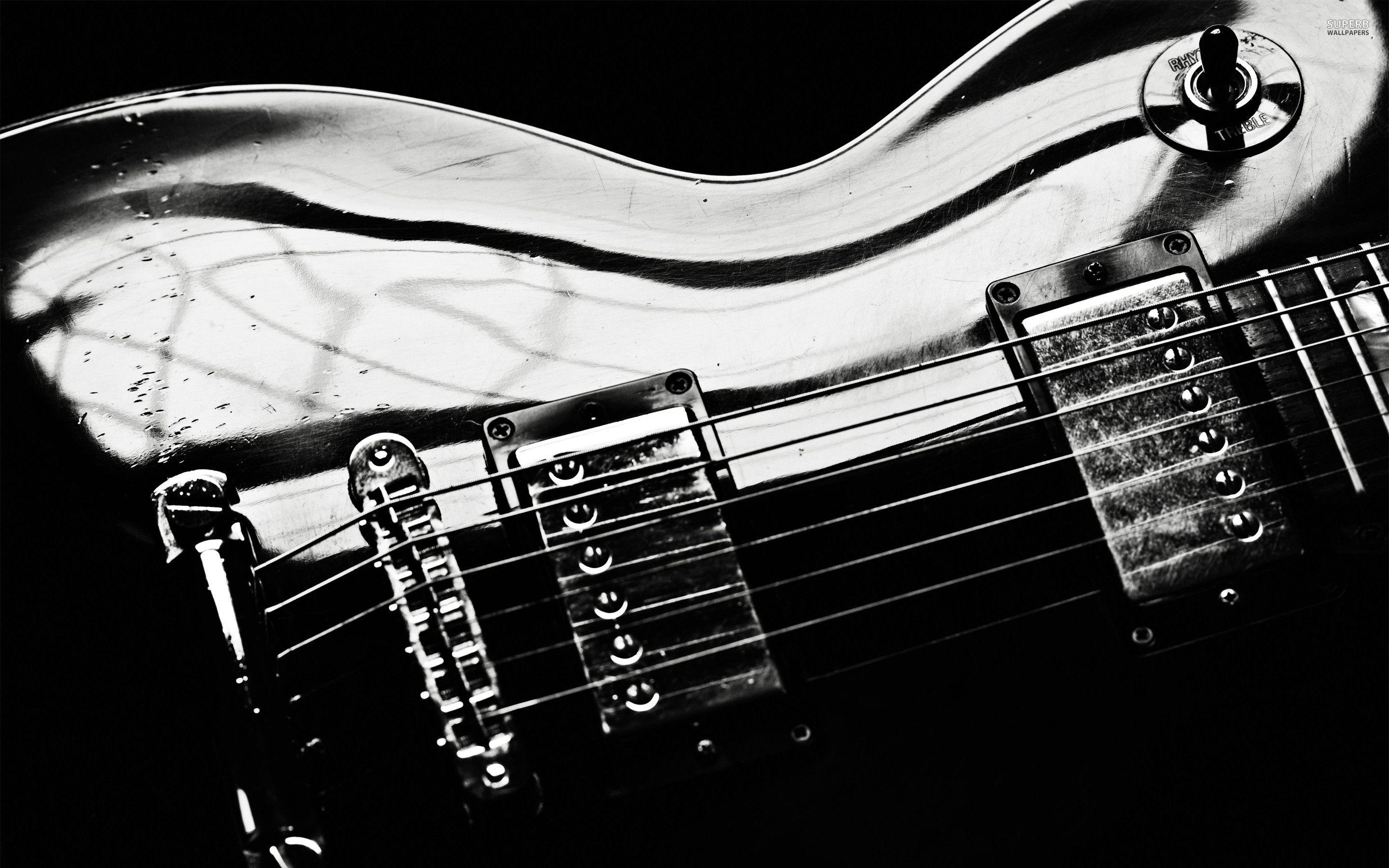 4K Guitar Wallpapers