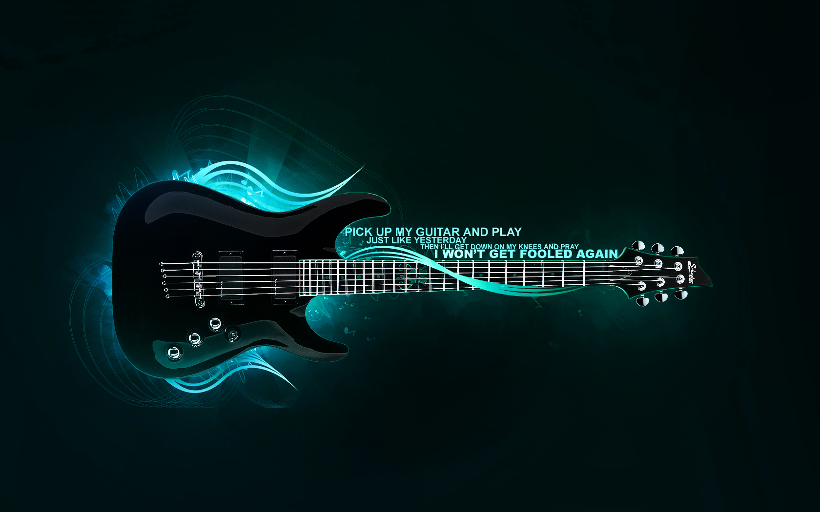 4K Guitar Wallpapers