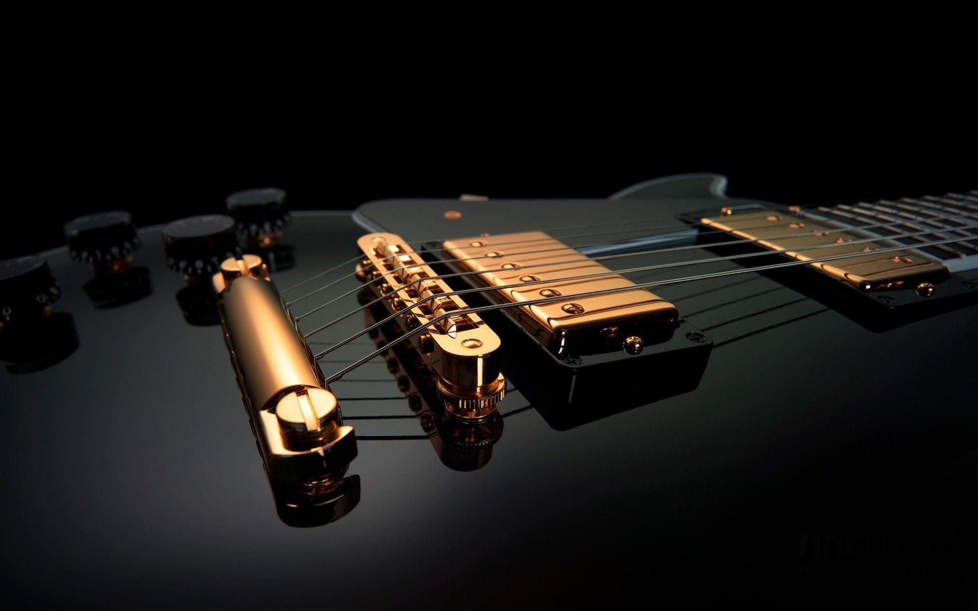 4K Guitar Wallpapers