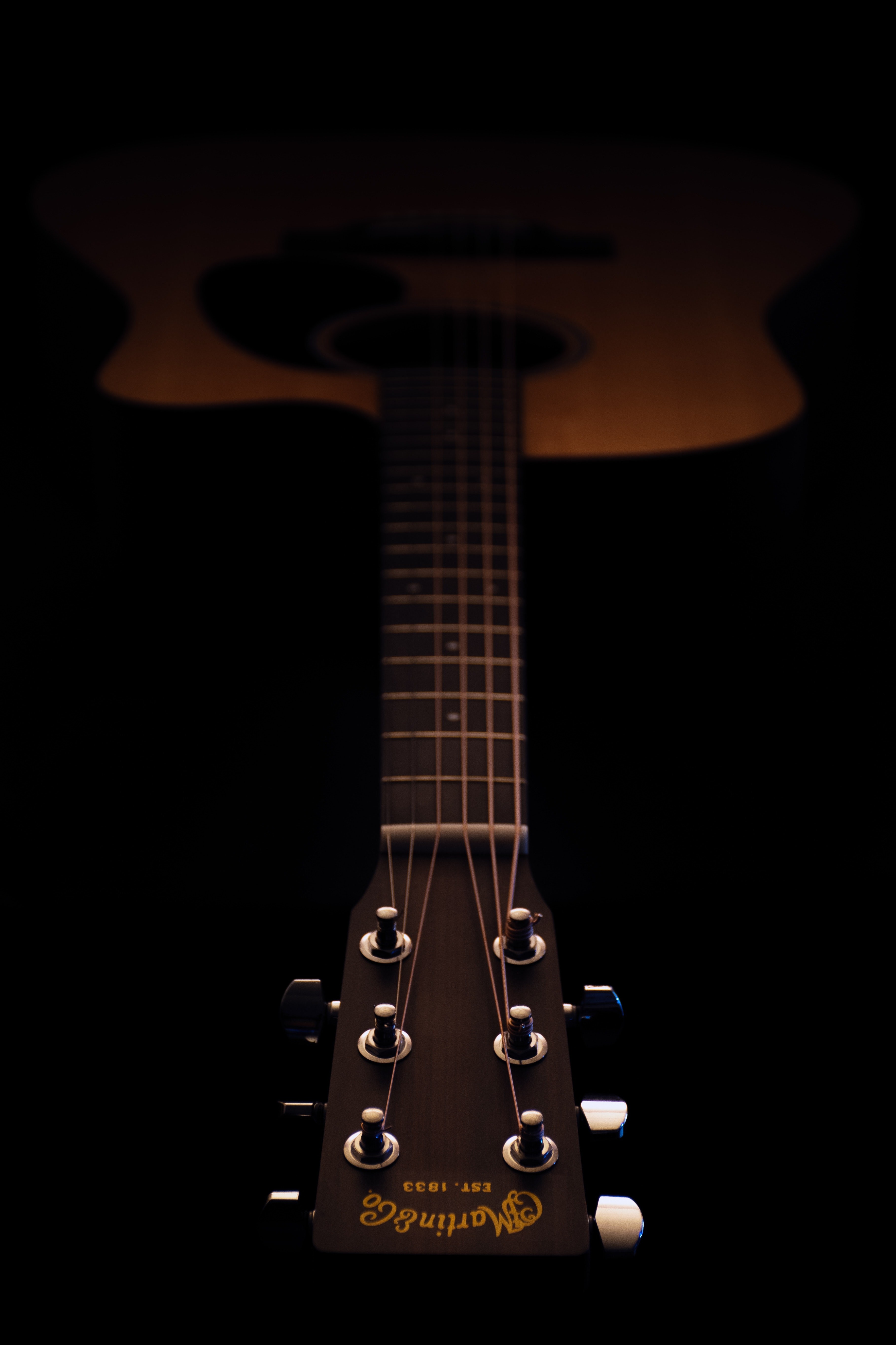 4K Guitar Wallpapers