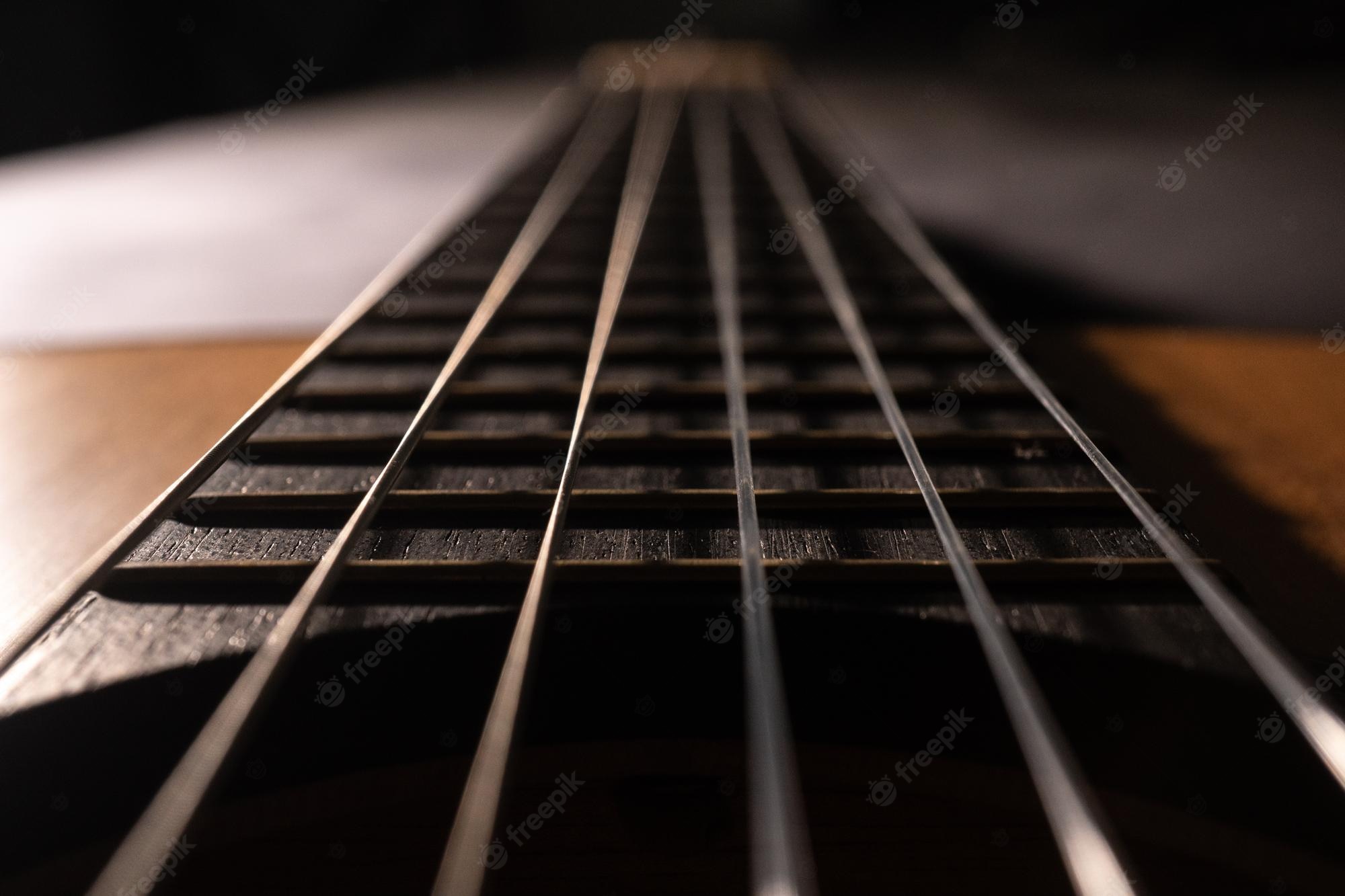 4K Guitar Wallpapers