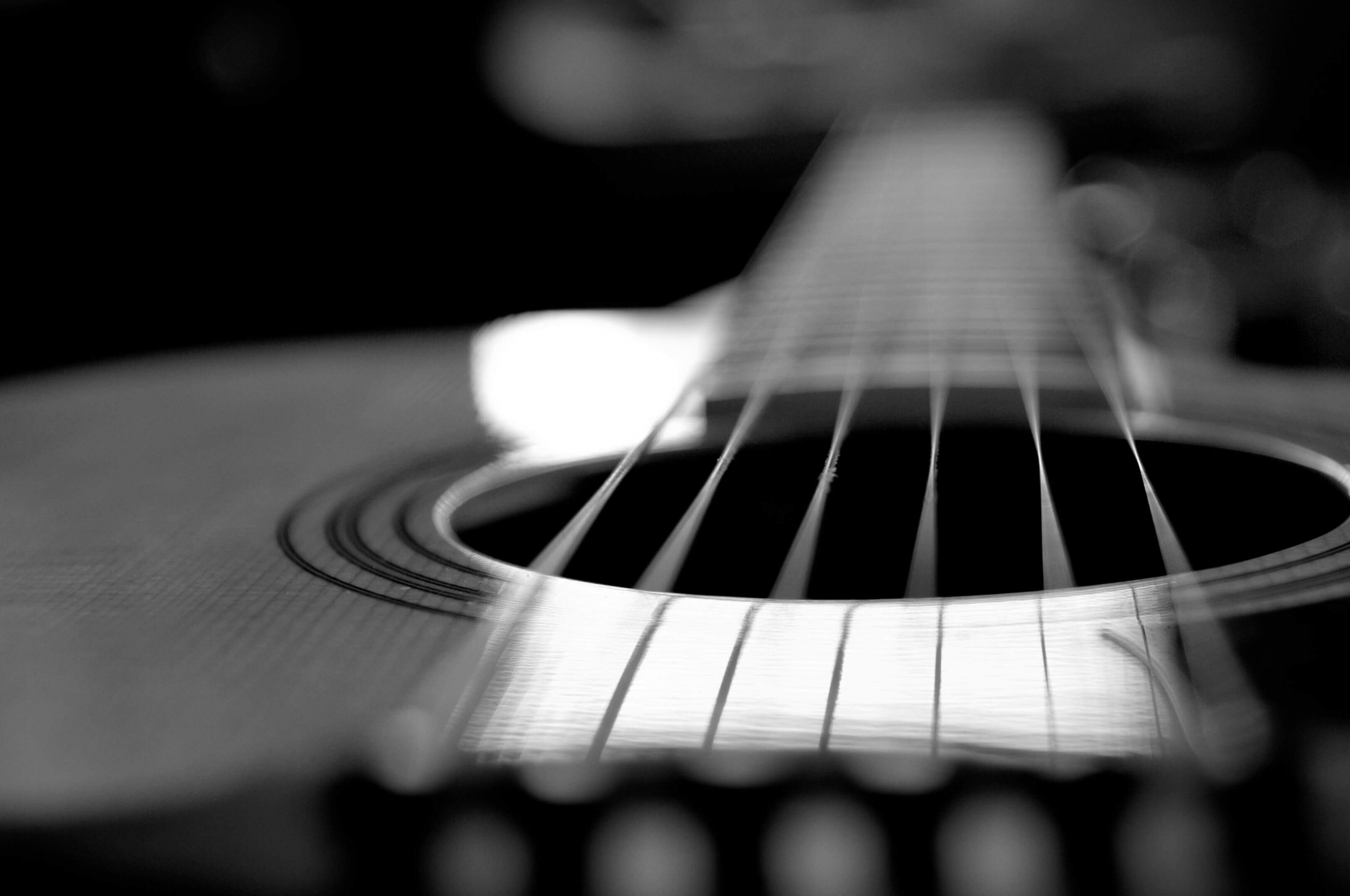 4K Guitar Wallpapers