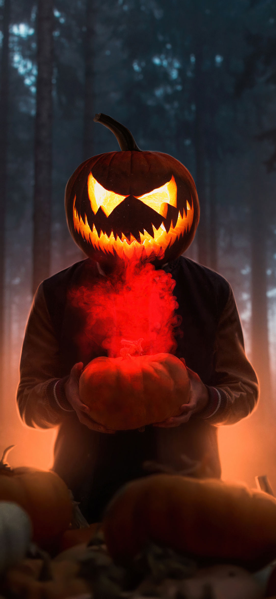 4K Halloween Wallpapers