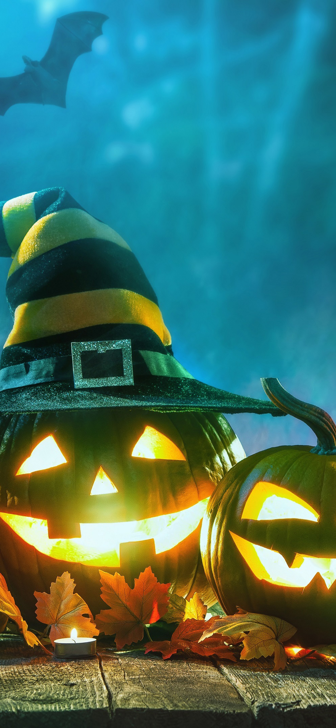 4K Halloween Wallpapers