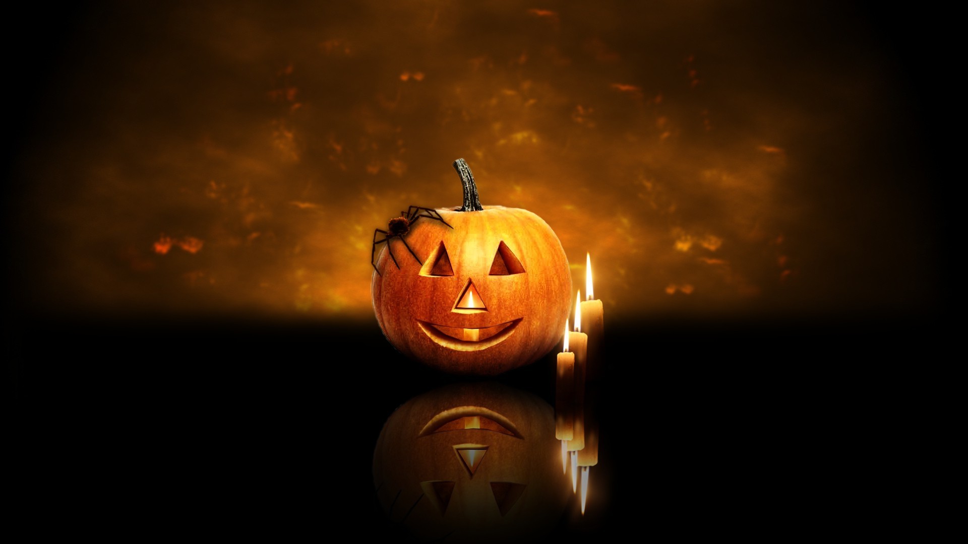 4K Halloween Wallpapers