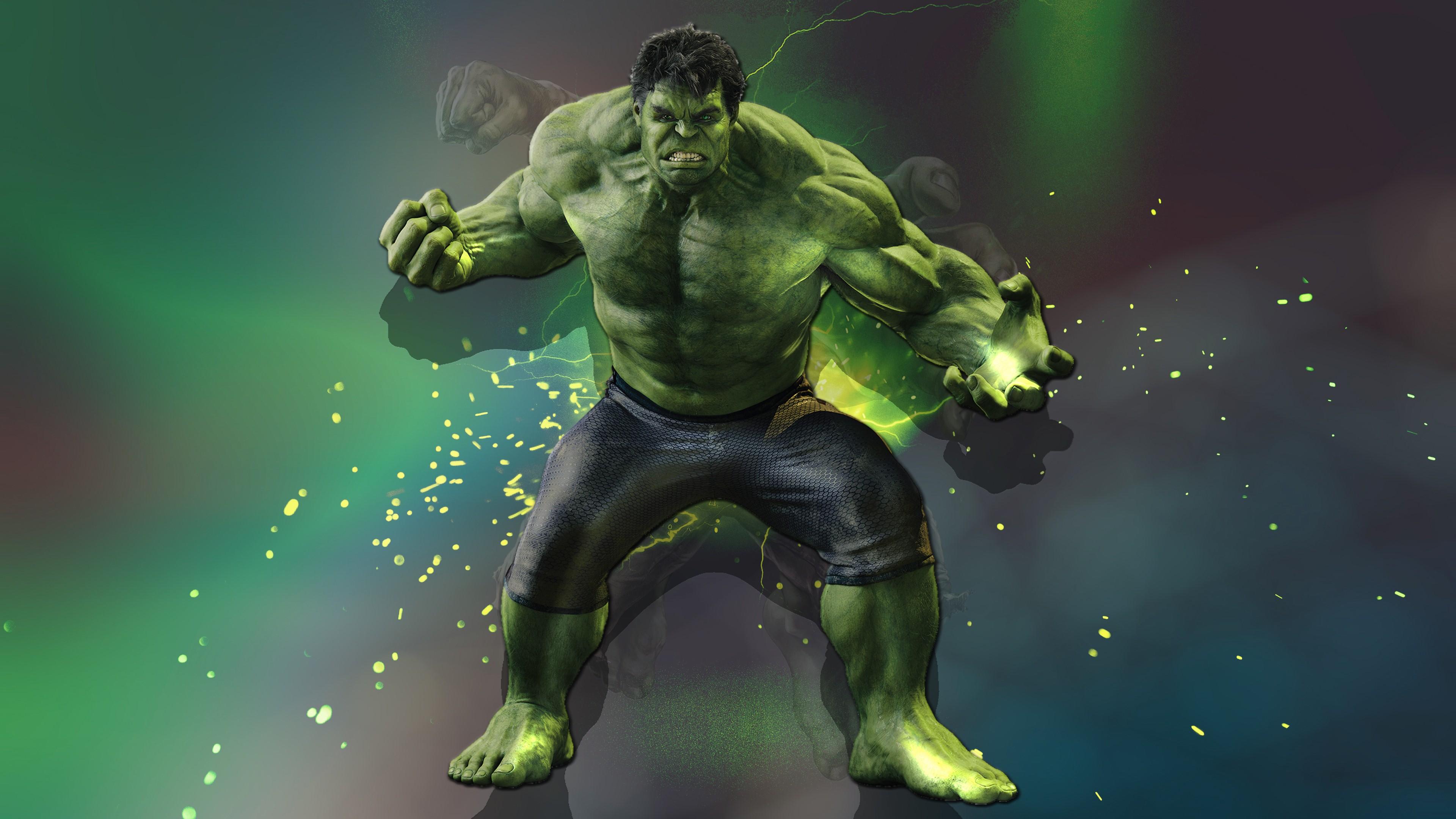 4K Hulk Wallpapers