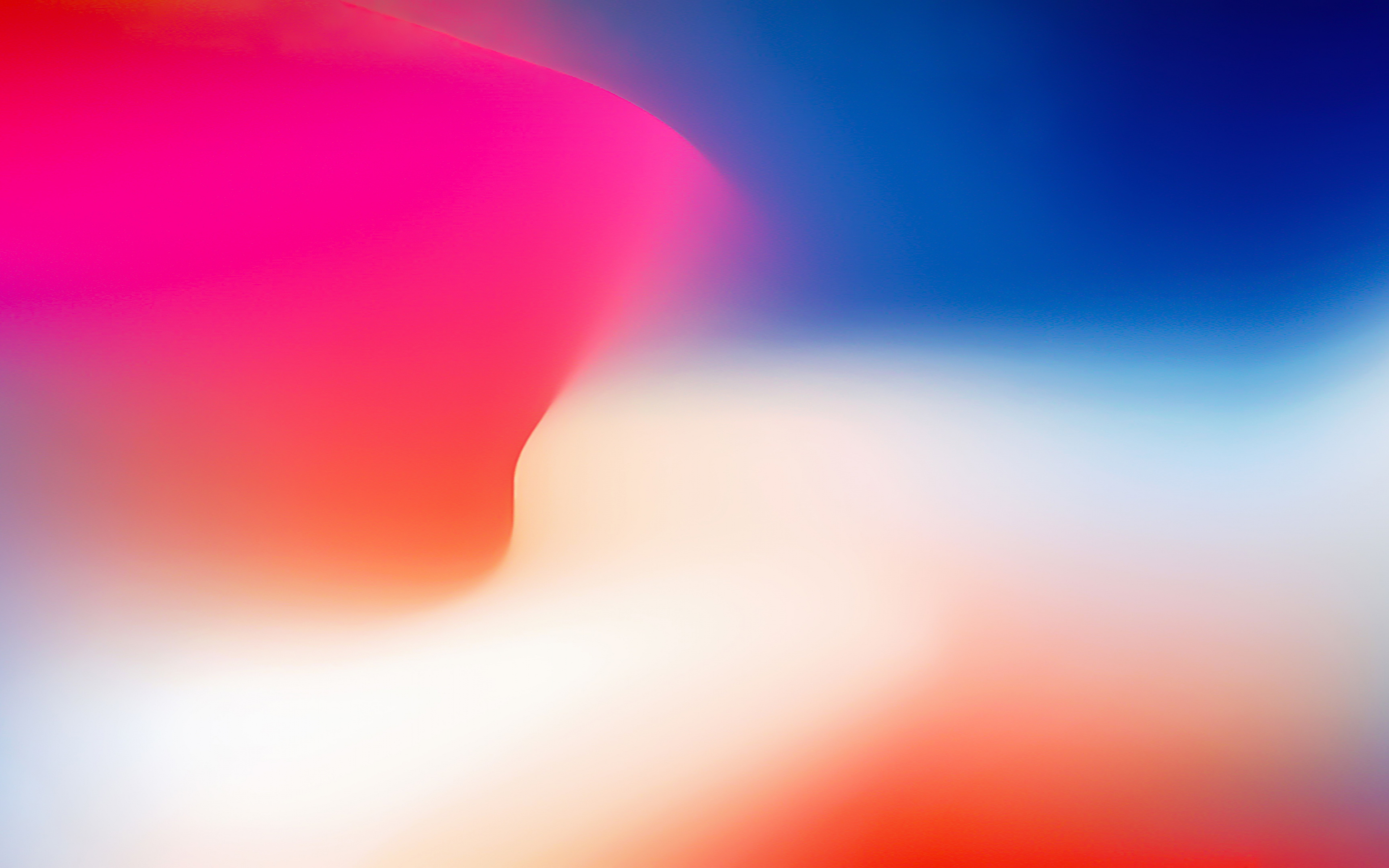 4K Iphone X Default Wallpapers