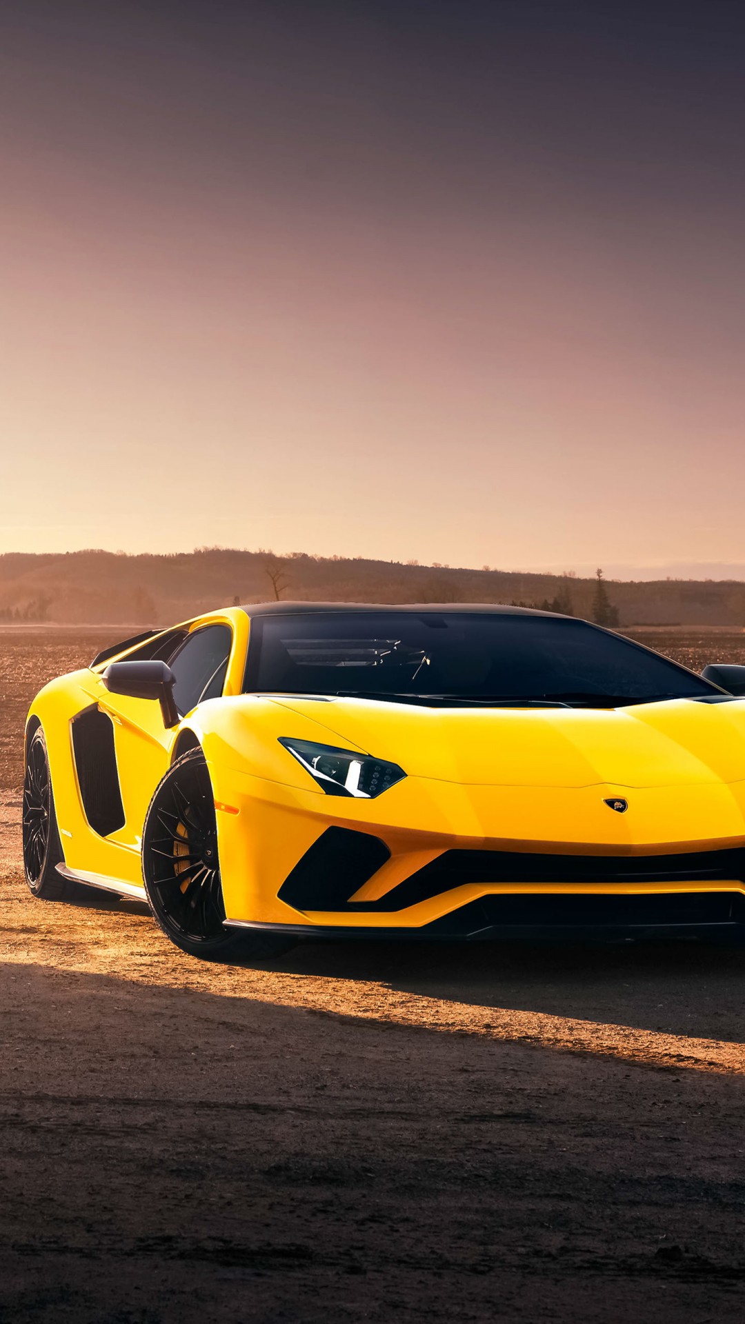 4K Lamborghini Iphone Wallpapers