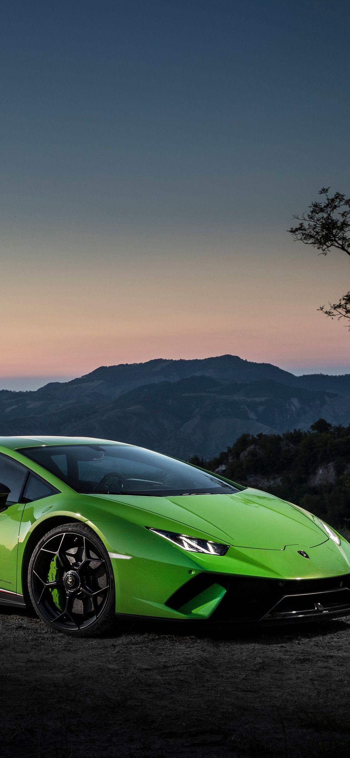 4K Lamborghini Iphone Wallpapers