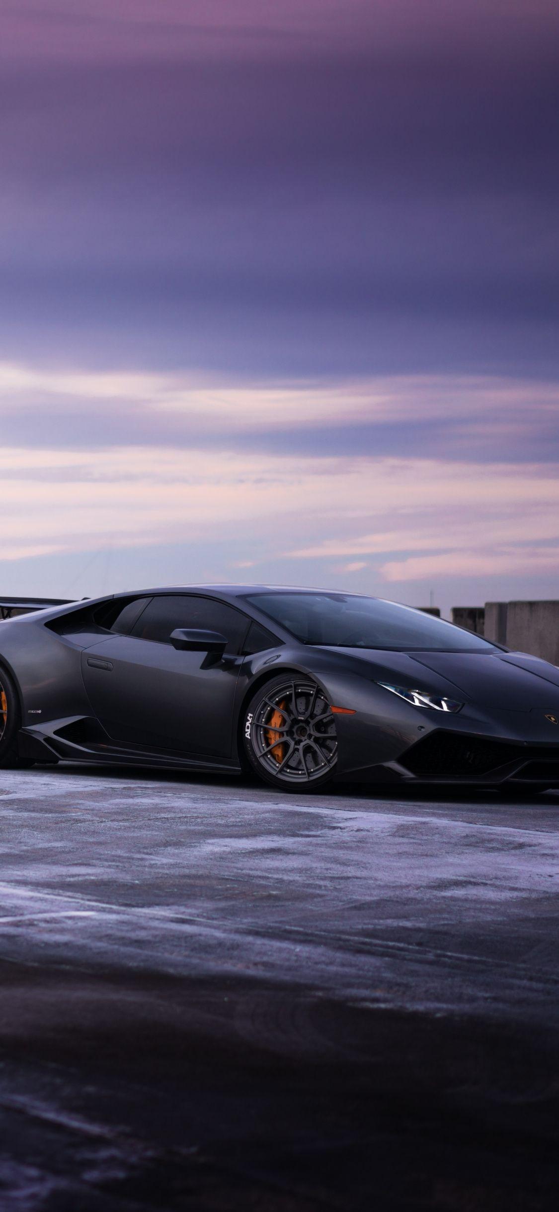 4K Lamborghini Iphone Wallpapers