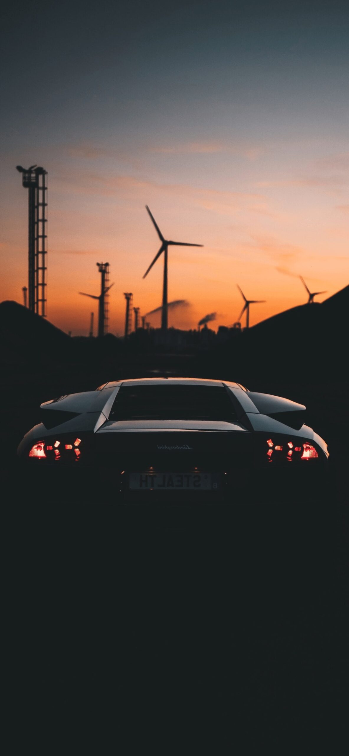 4K Lamborghini Iphone Wallpapers