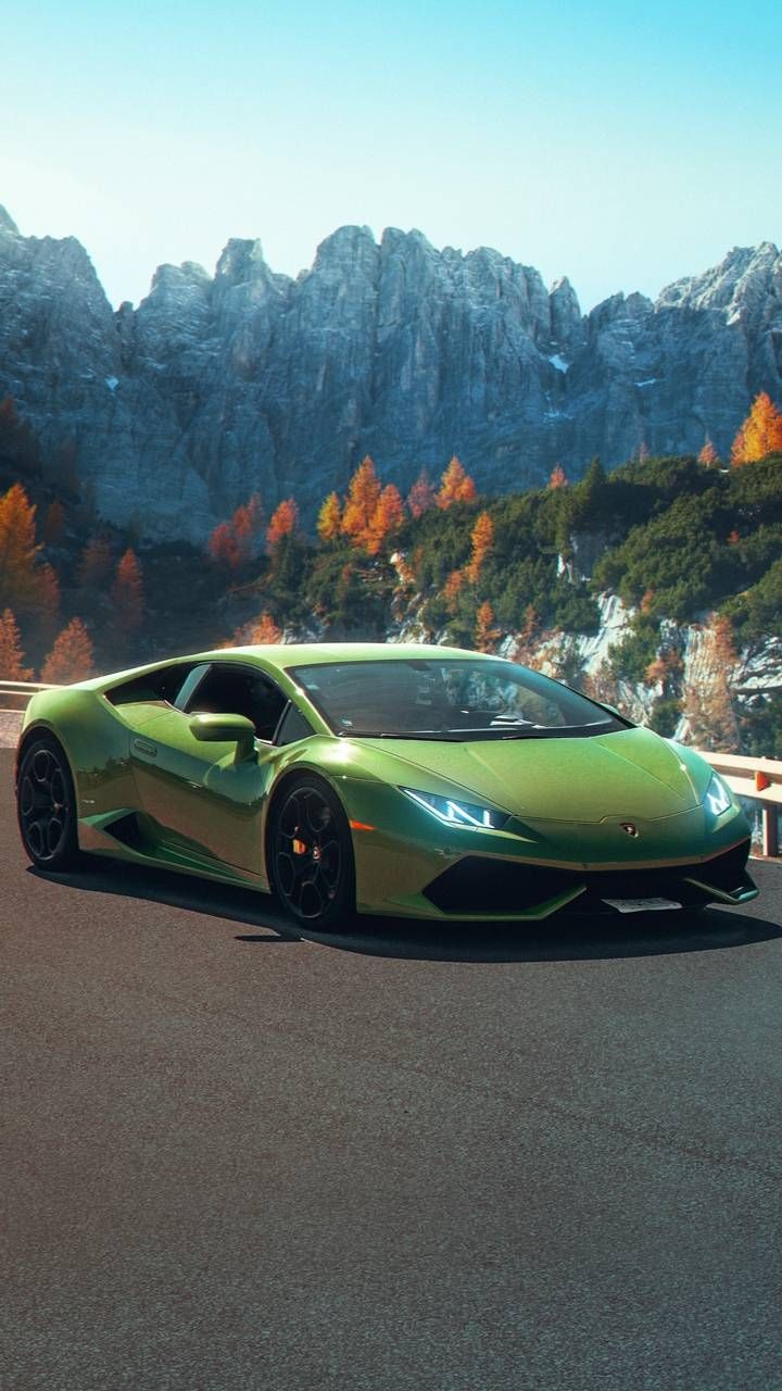 4K Lamborghini Iphone Wallpapers