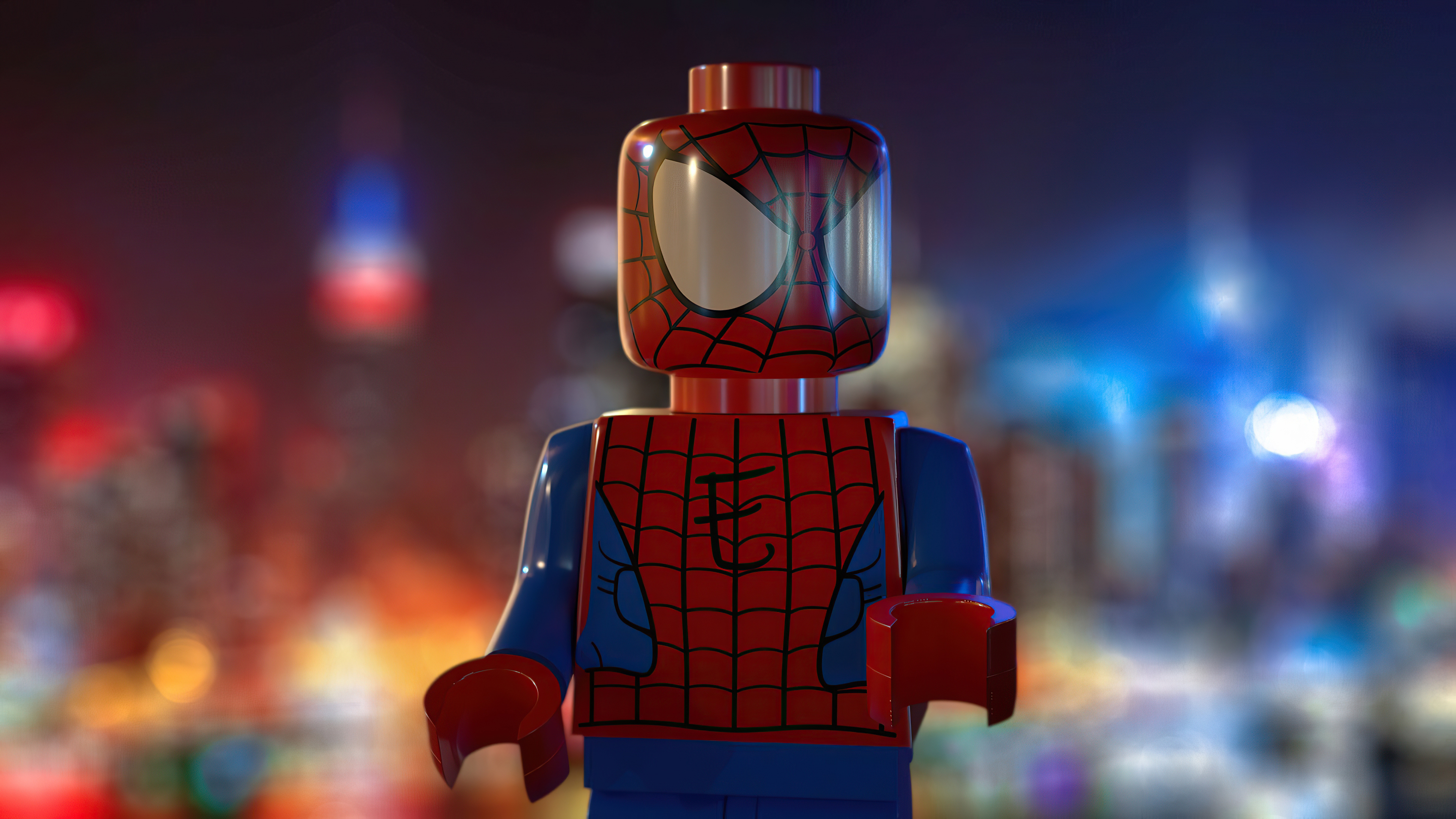 4K Lego Wallpapers