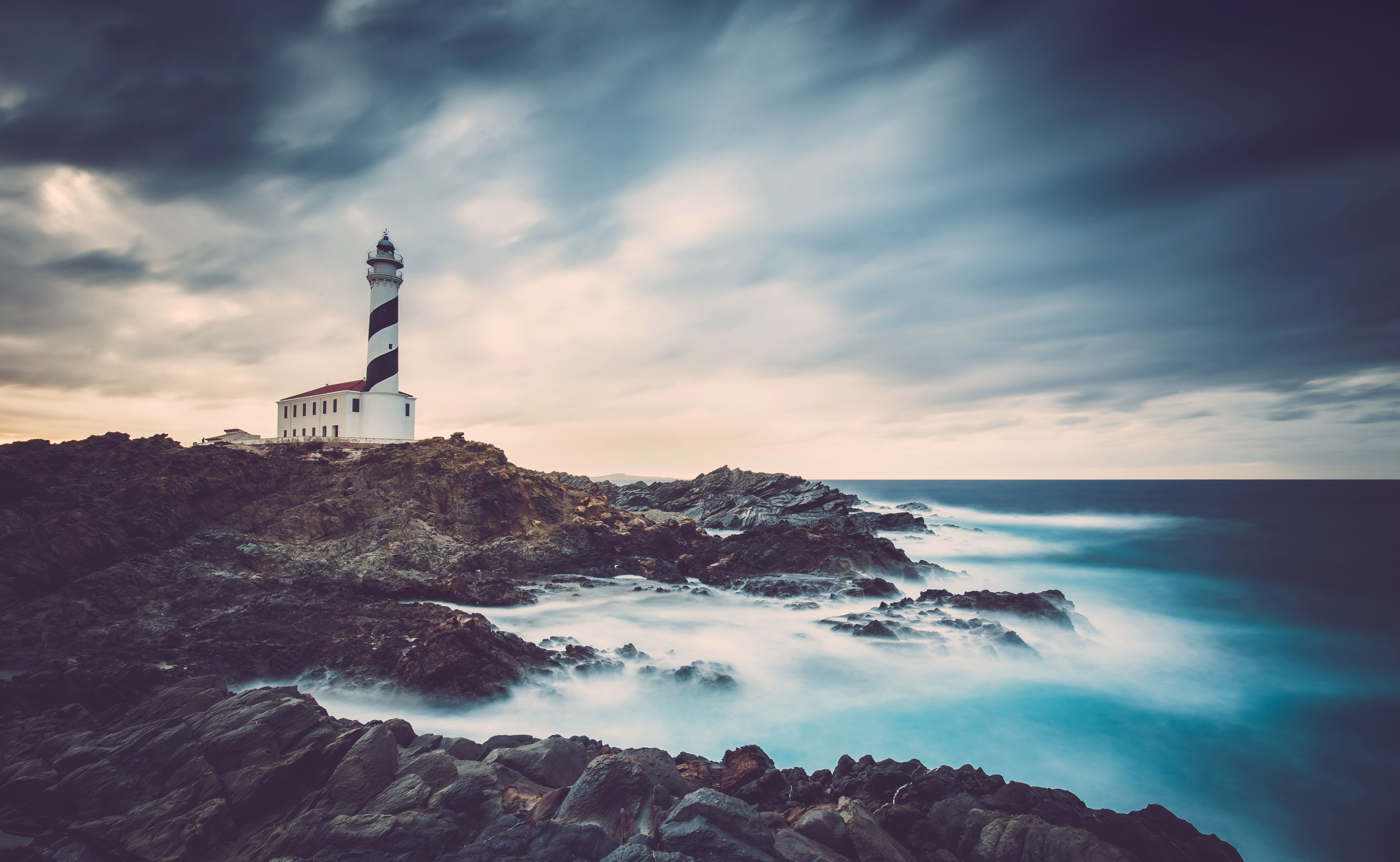 4K Lighthouse Wallpapers