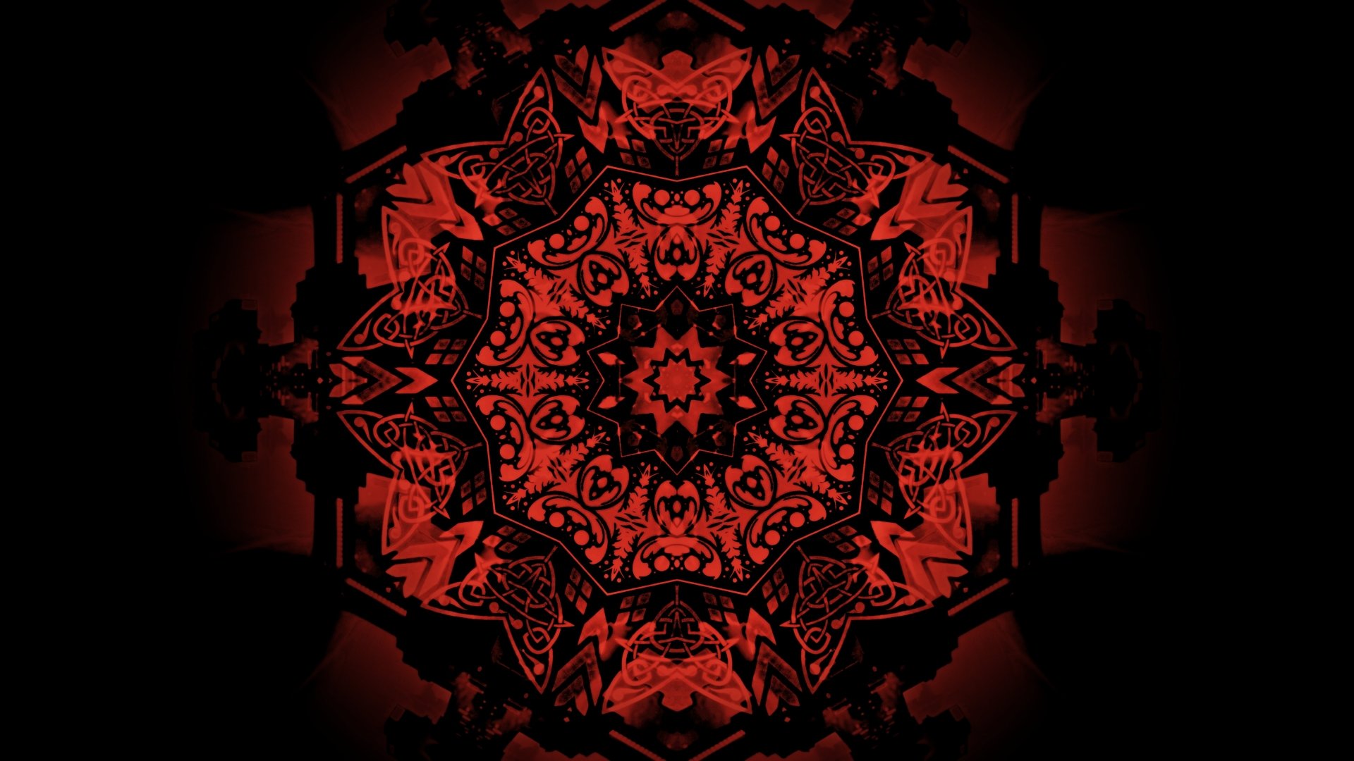 4K Mandala Wallpapers