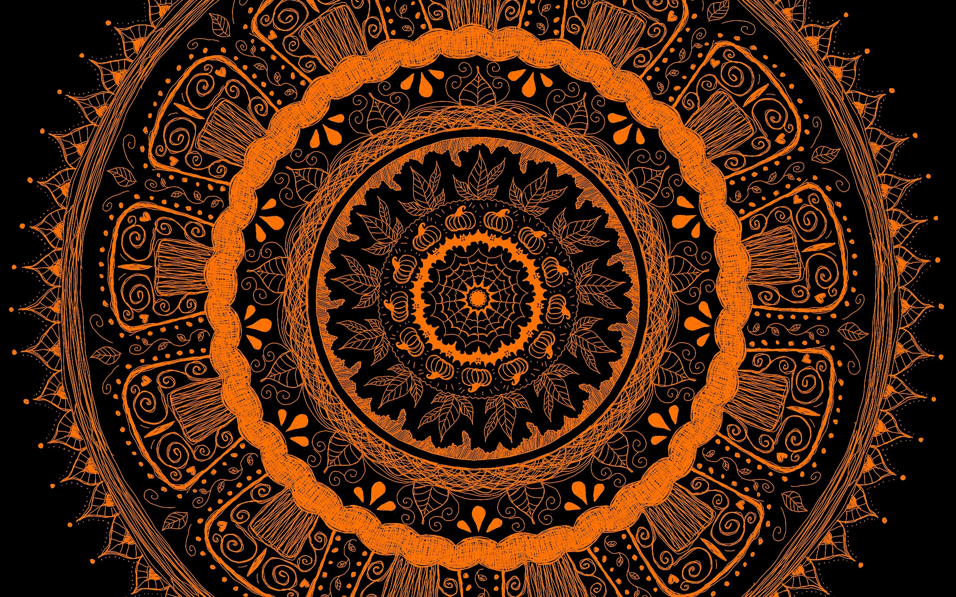 4K Mandala Wallpapers