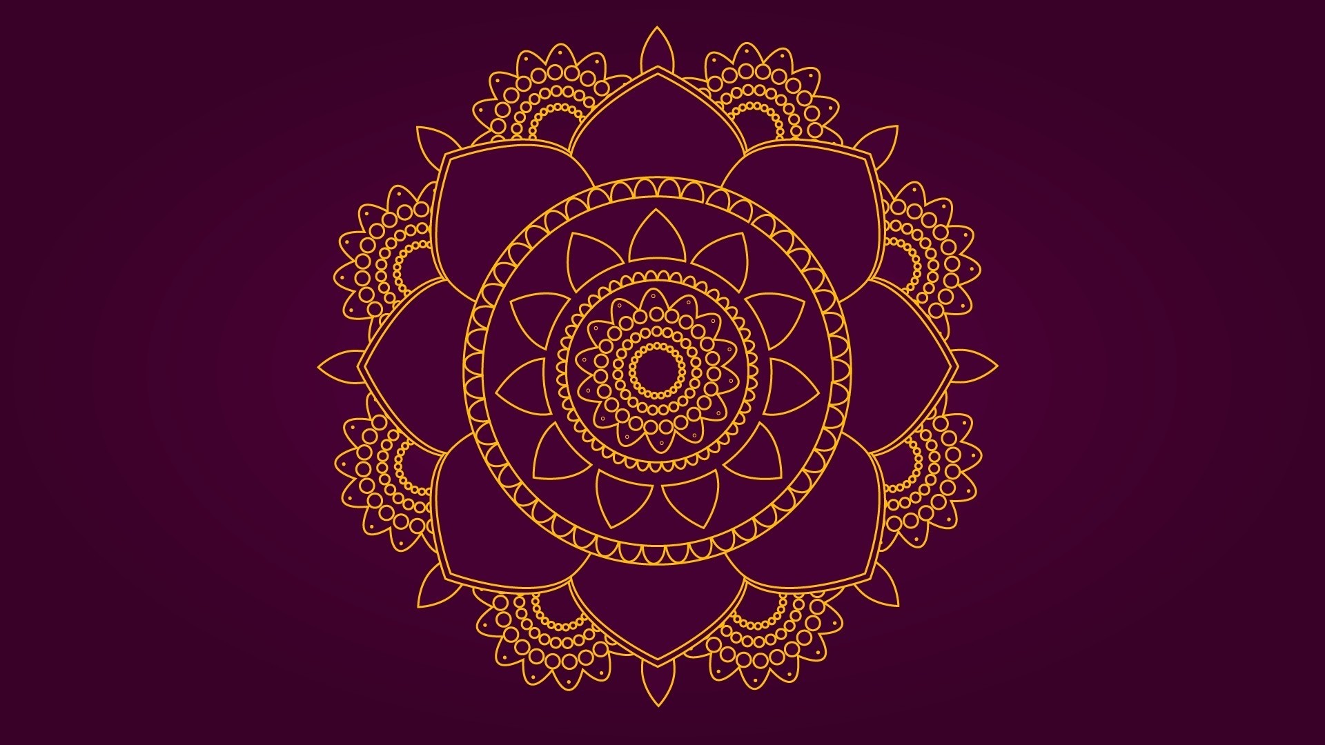 4K Mandala Wallpapers