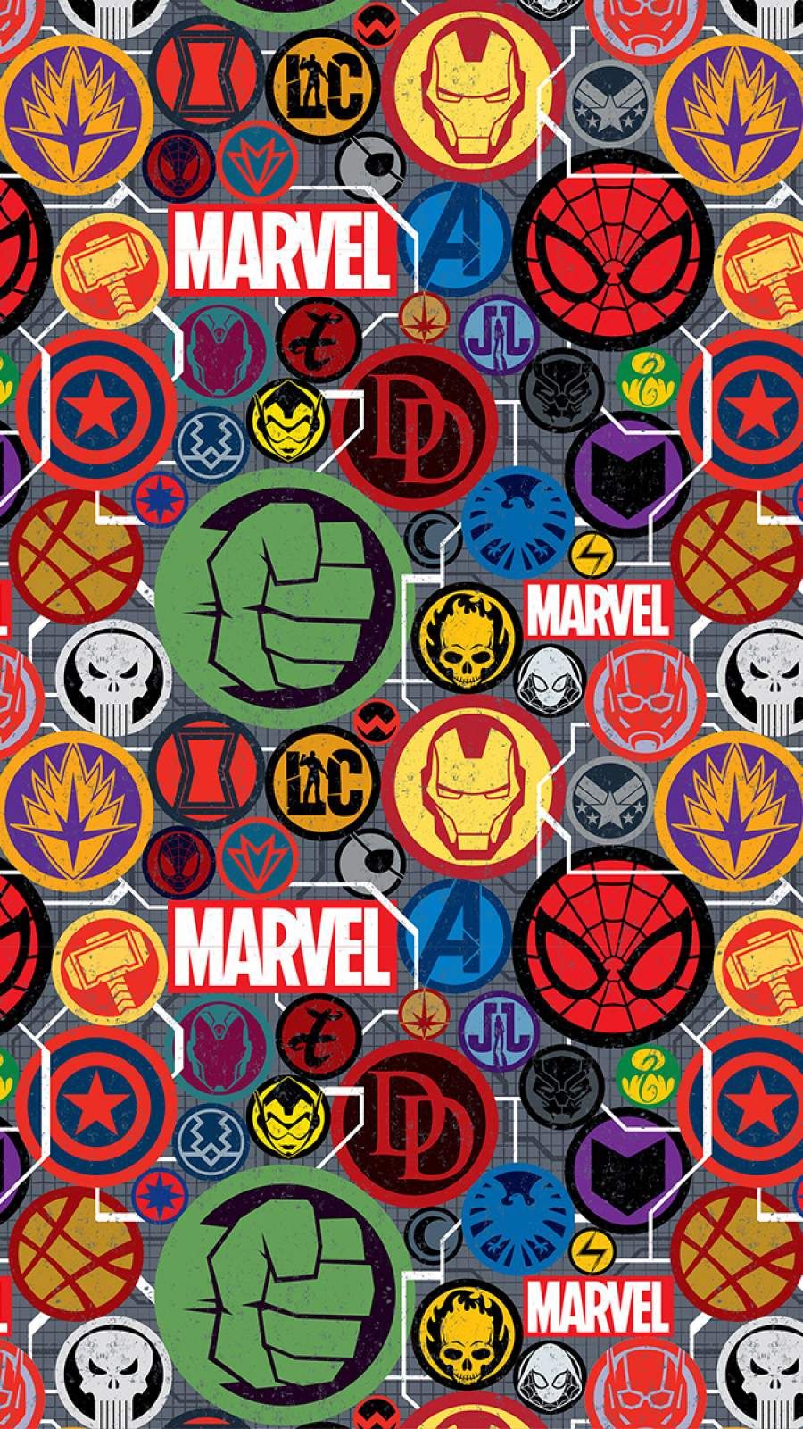 4K Marvel Iphone Wallpapers