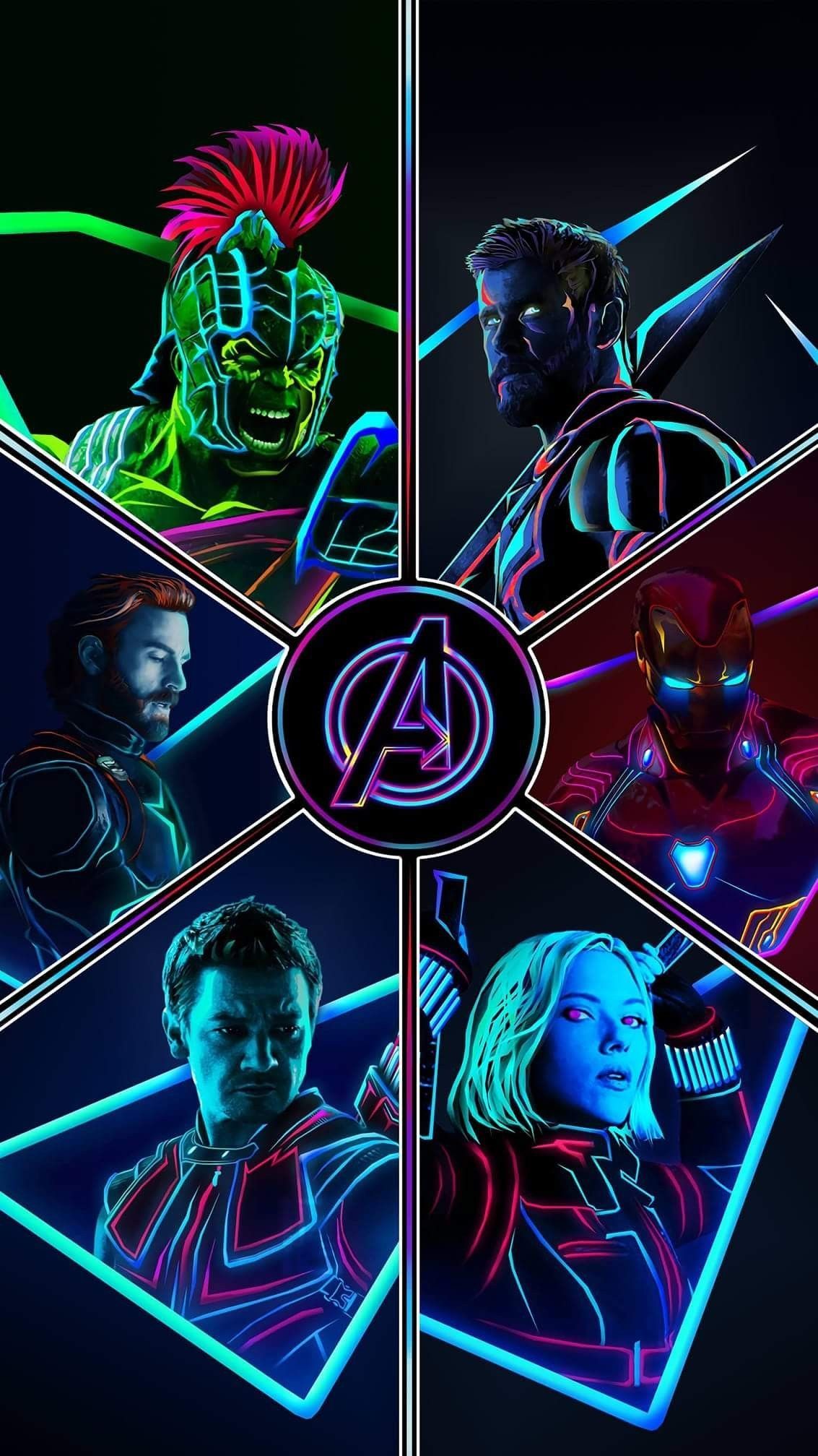 4K Marvel Iphone Wallpapers