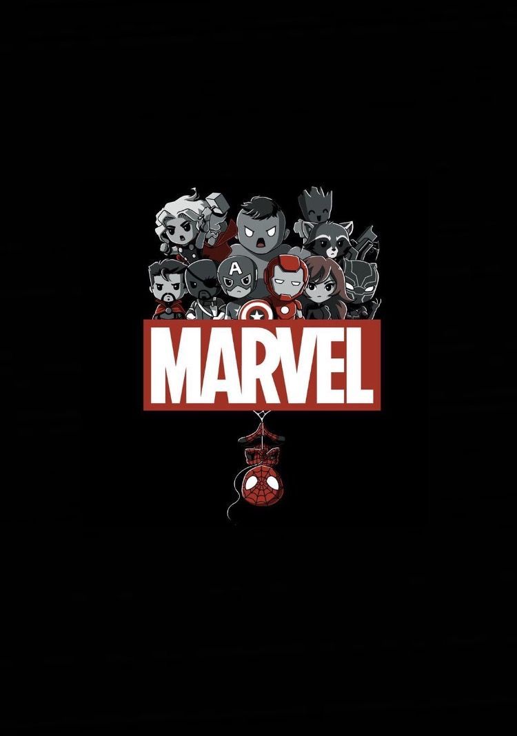 4K Marvel Iphone Wallpapers