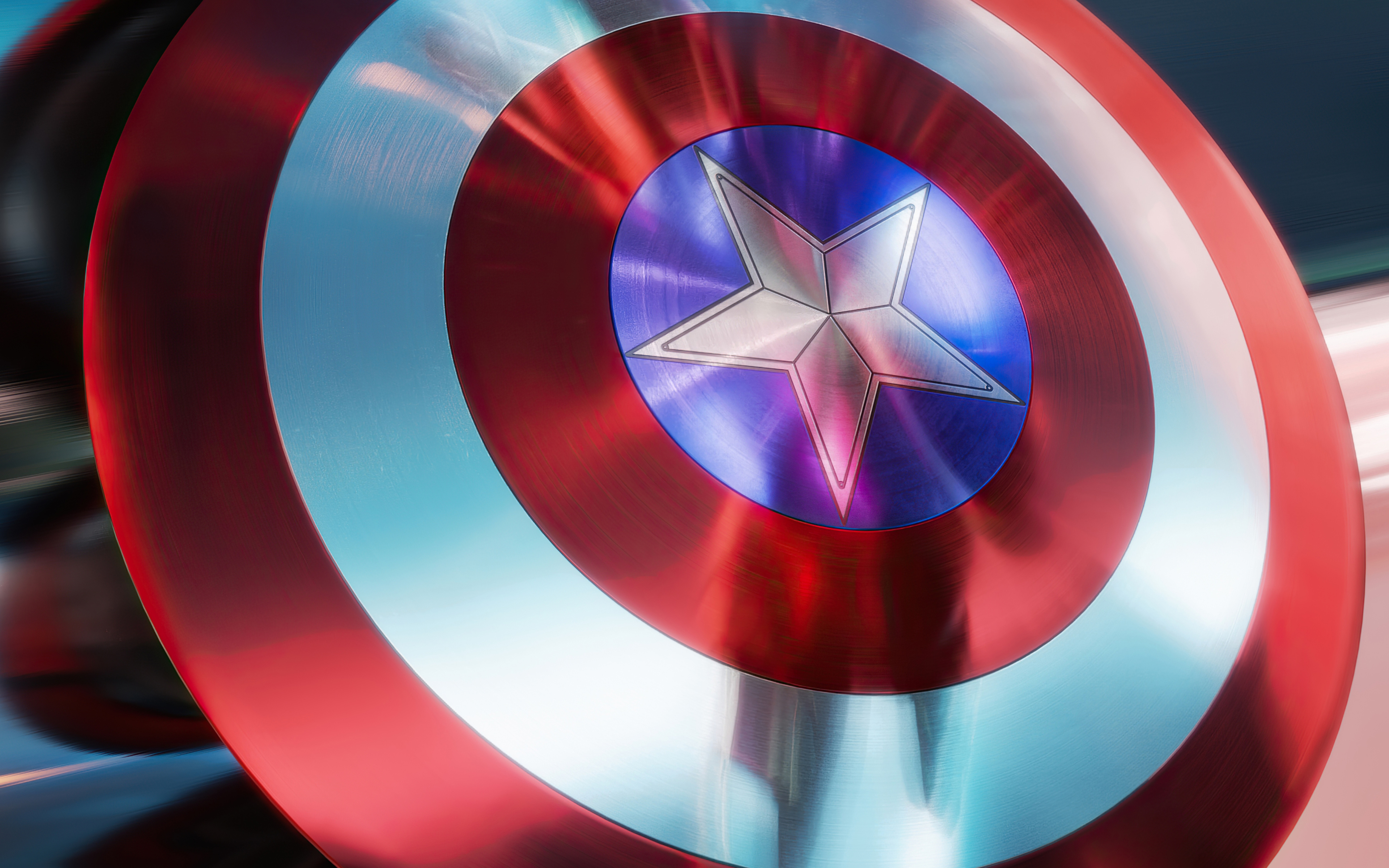 4K Marvel Shield Wallpapers