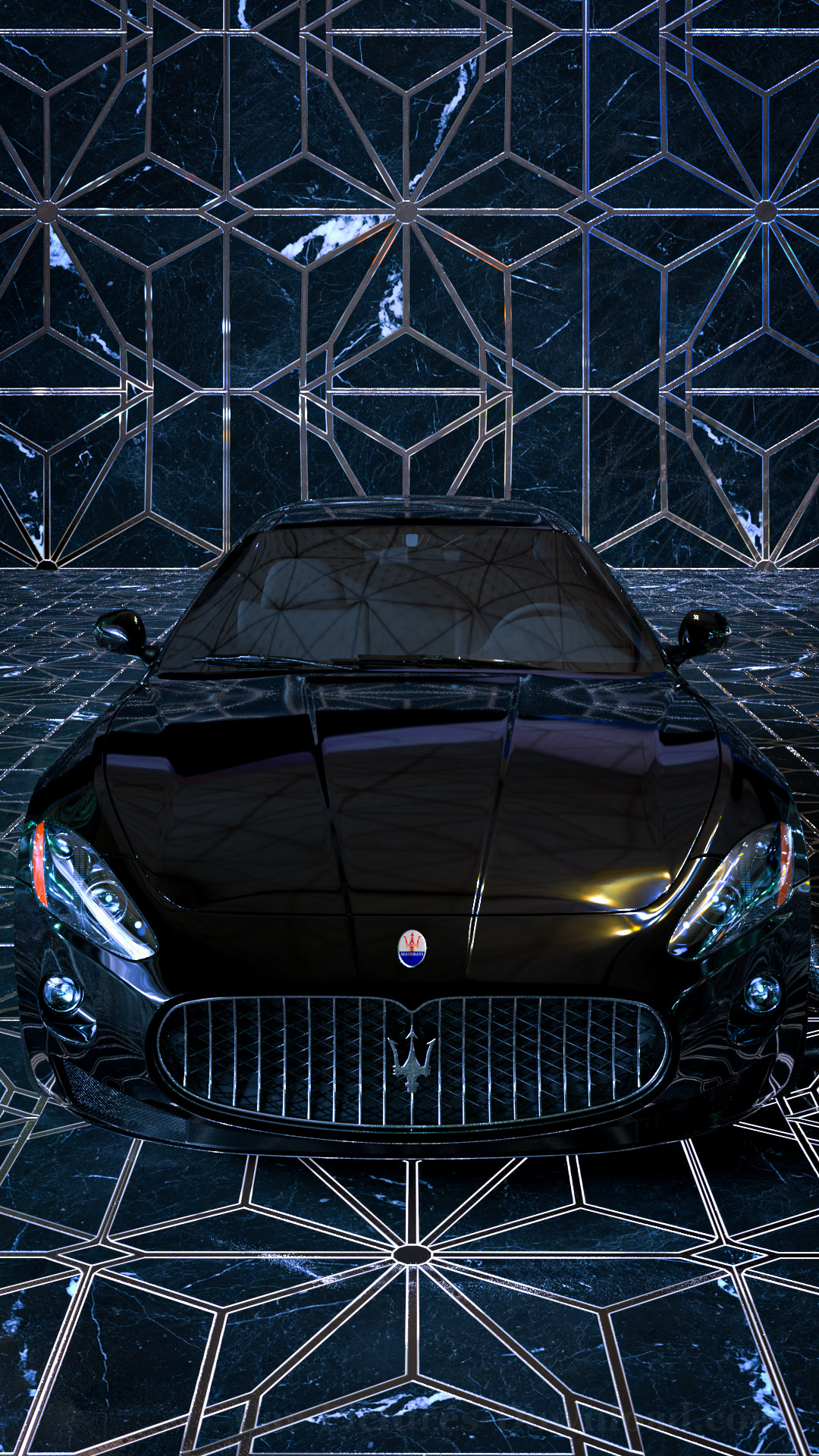 4K Maserati Wallpapers