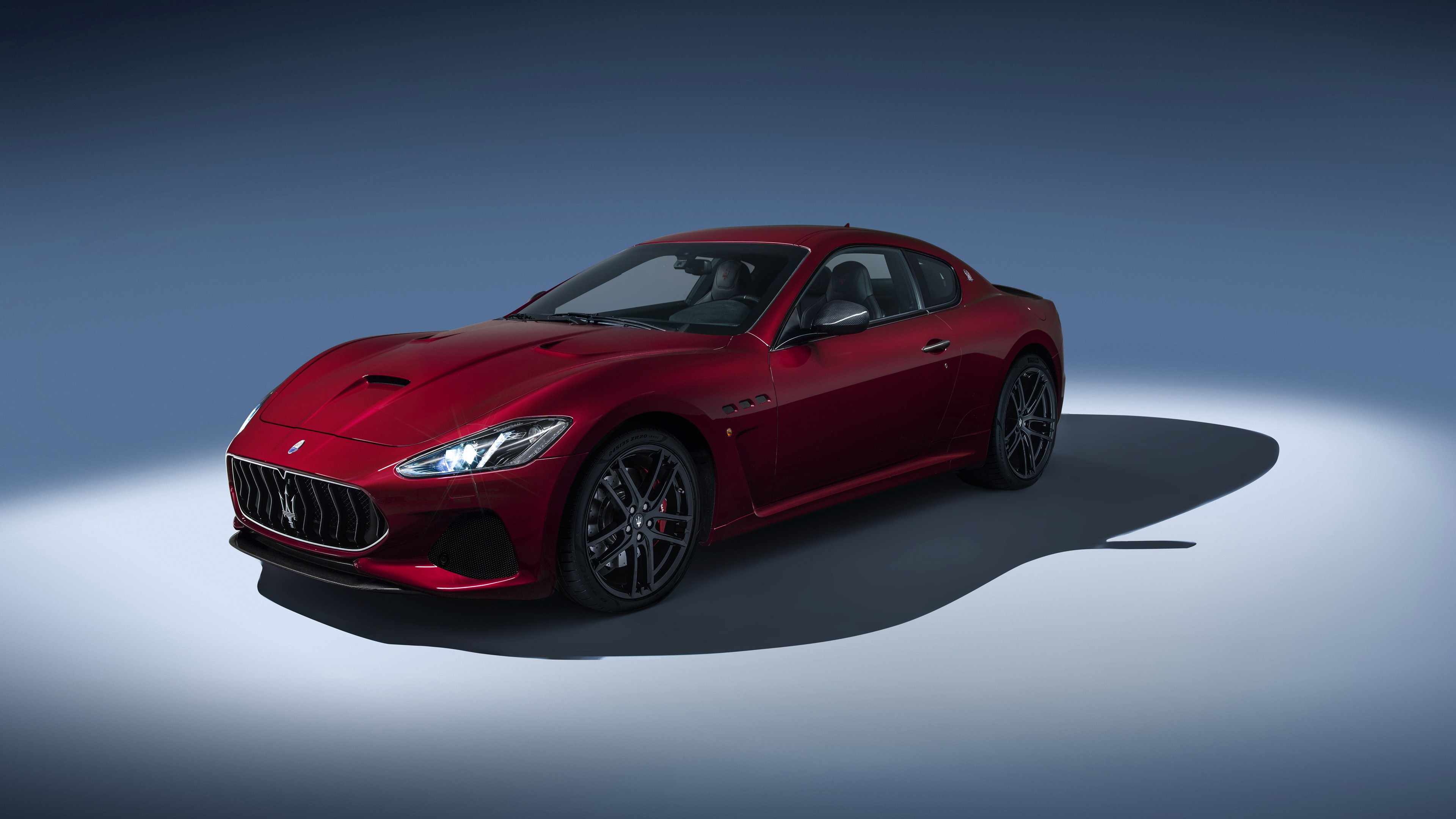 4K Maserati Wallpapers