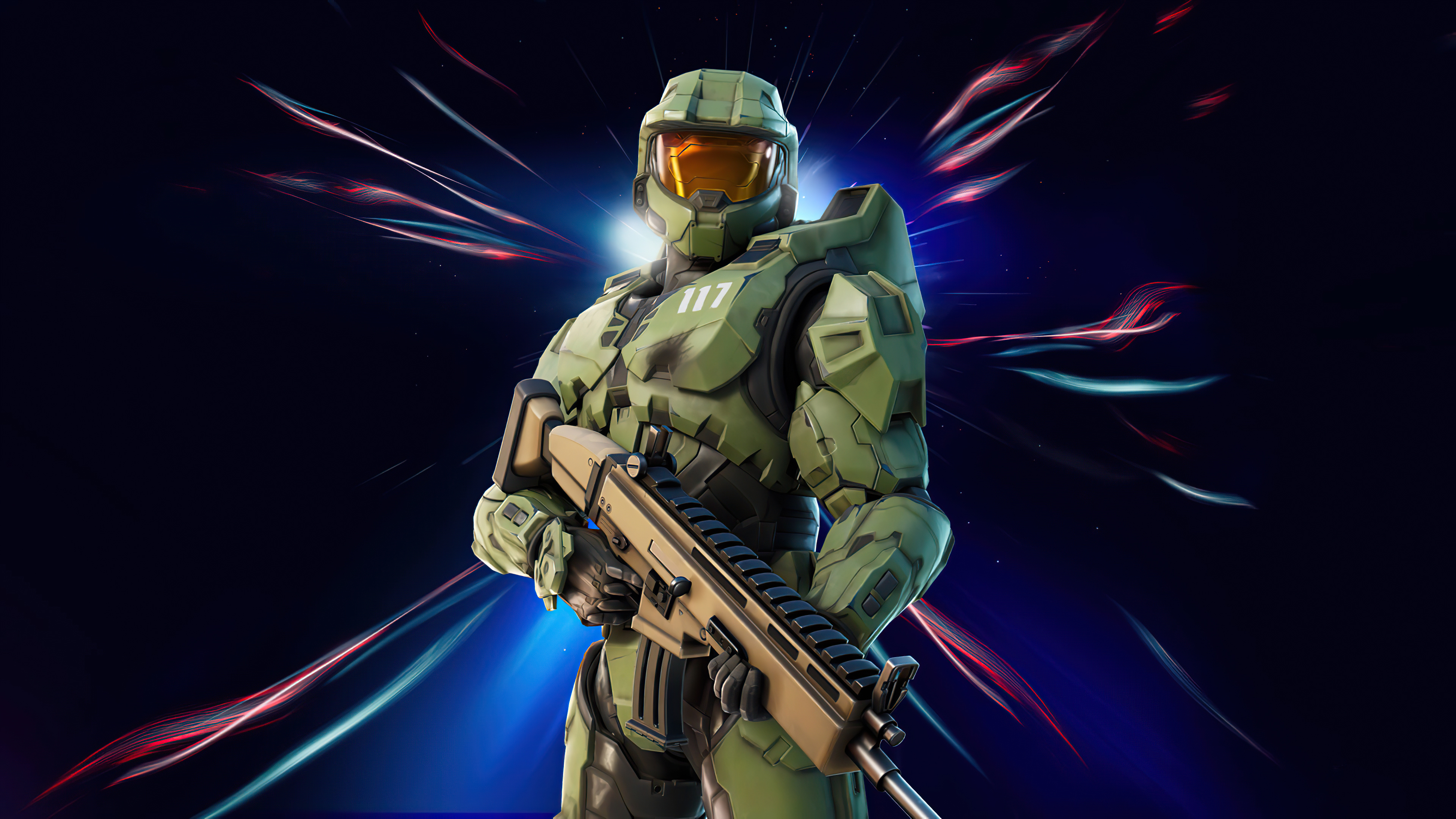 4K Master Chief Wallpapers