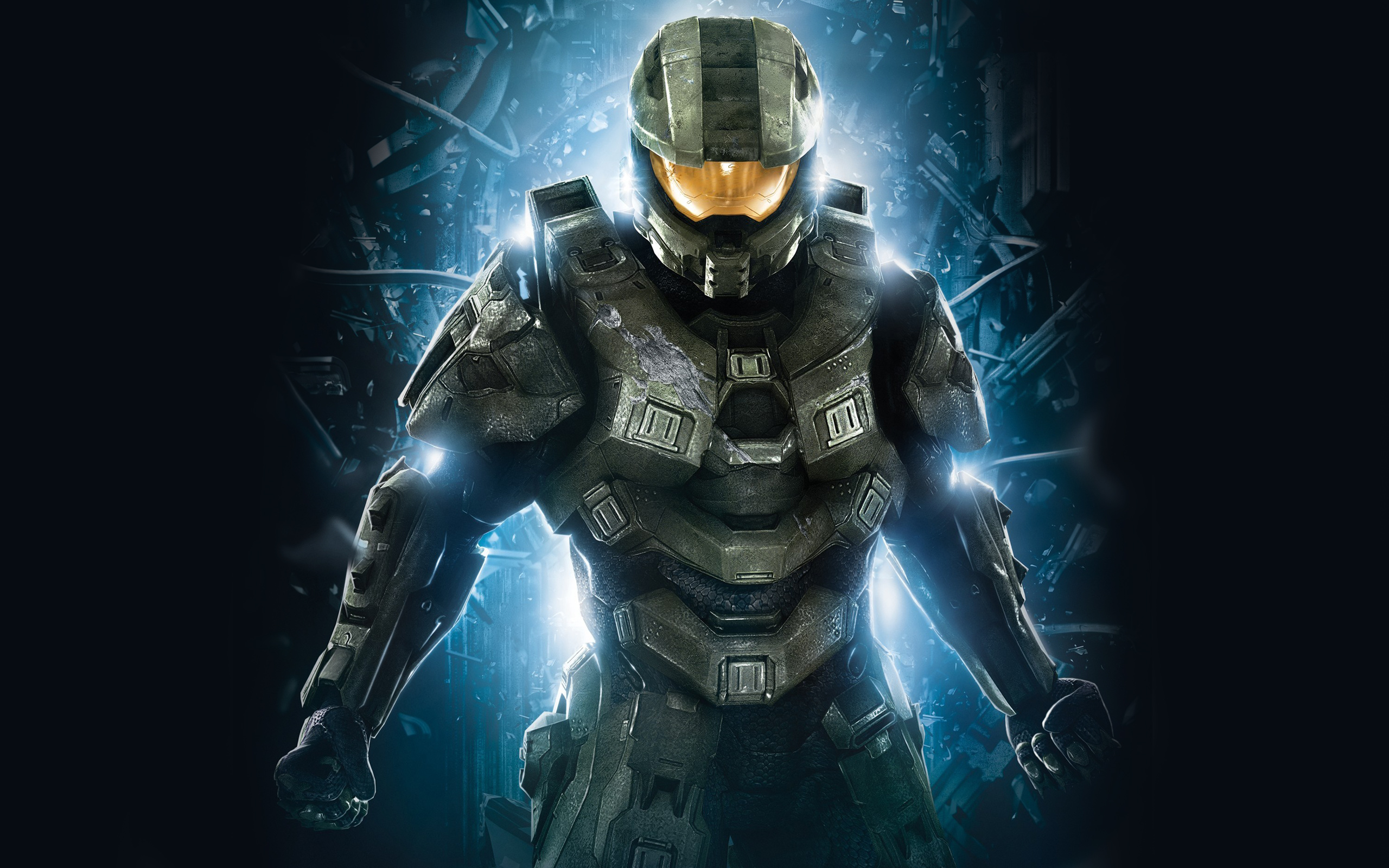 4K Master Chief Wallpapers