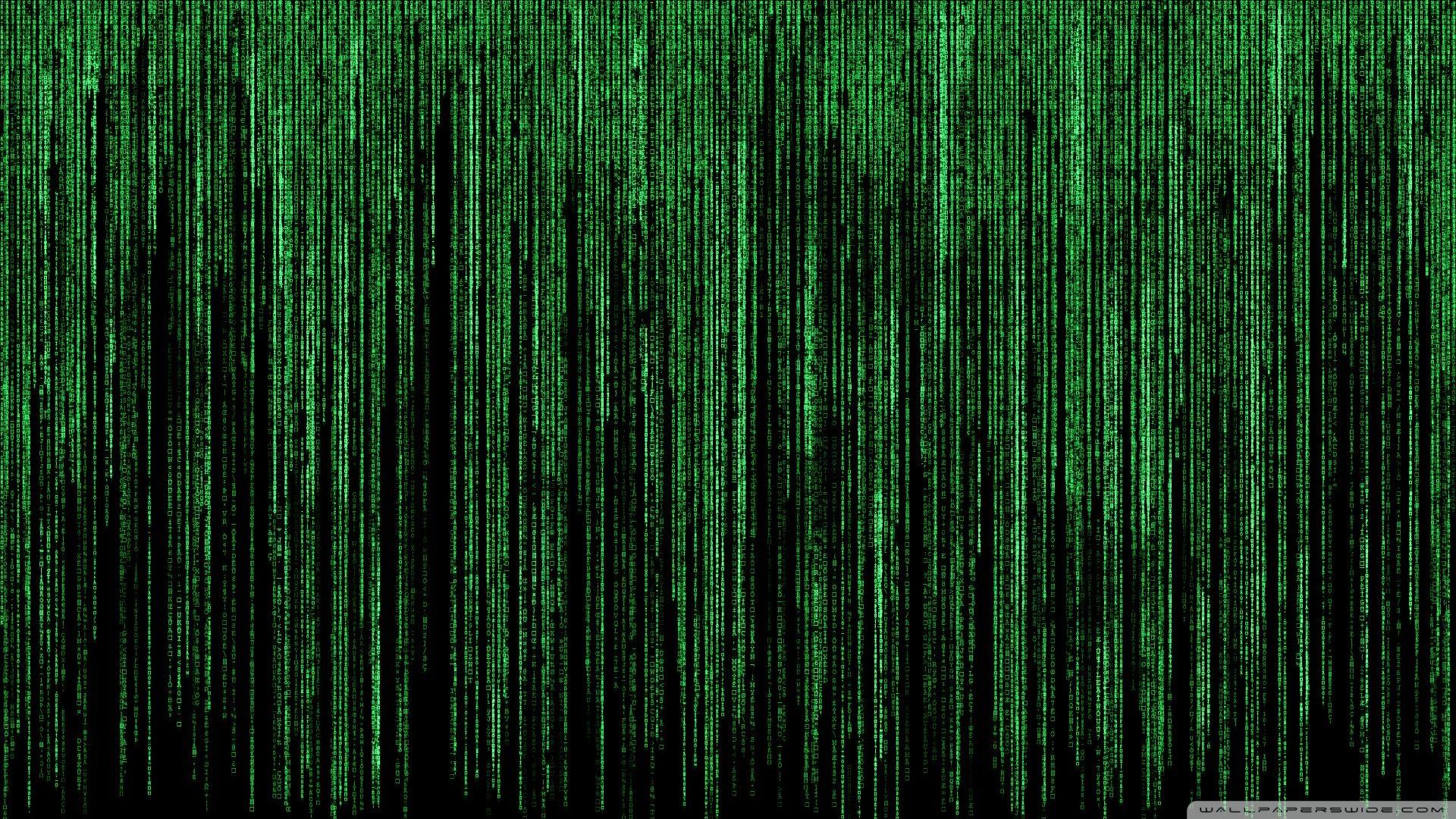 4K Matrix Wallpapers