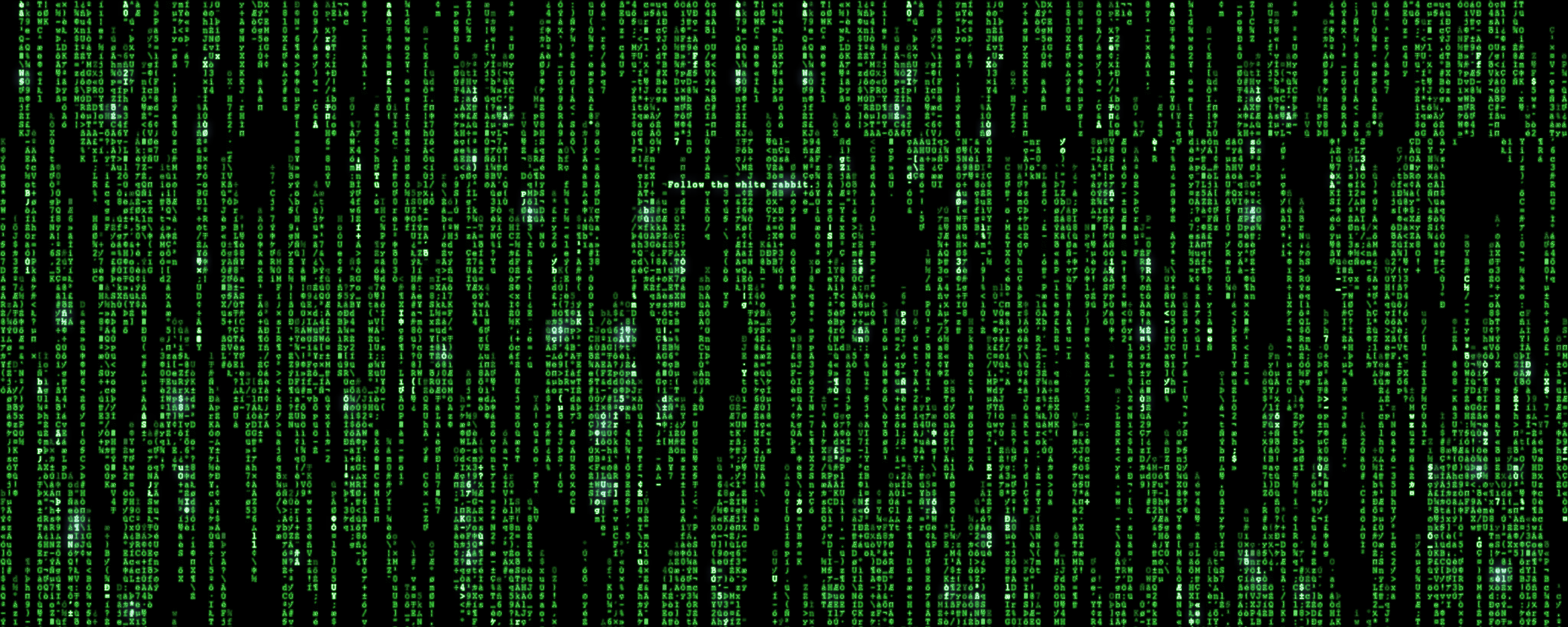 4K Matrix Wallpapers