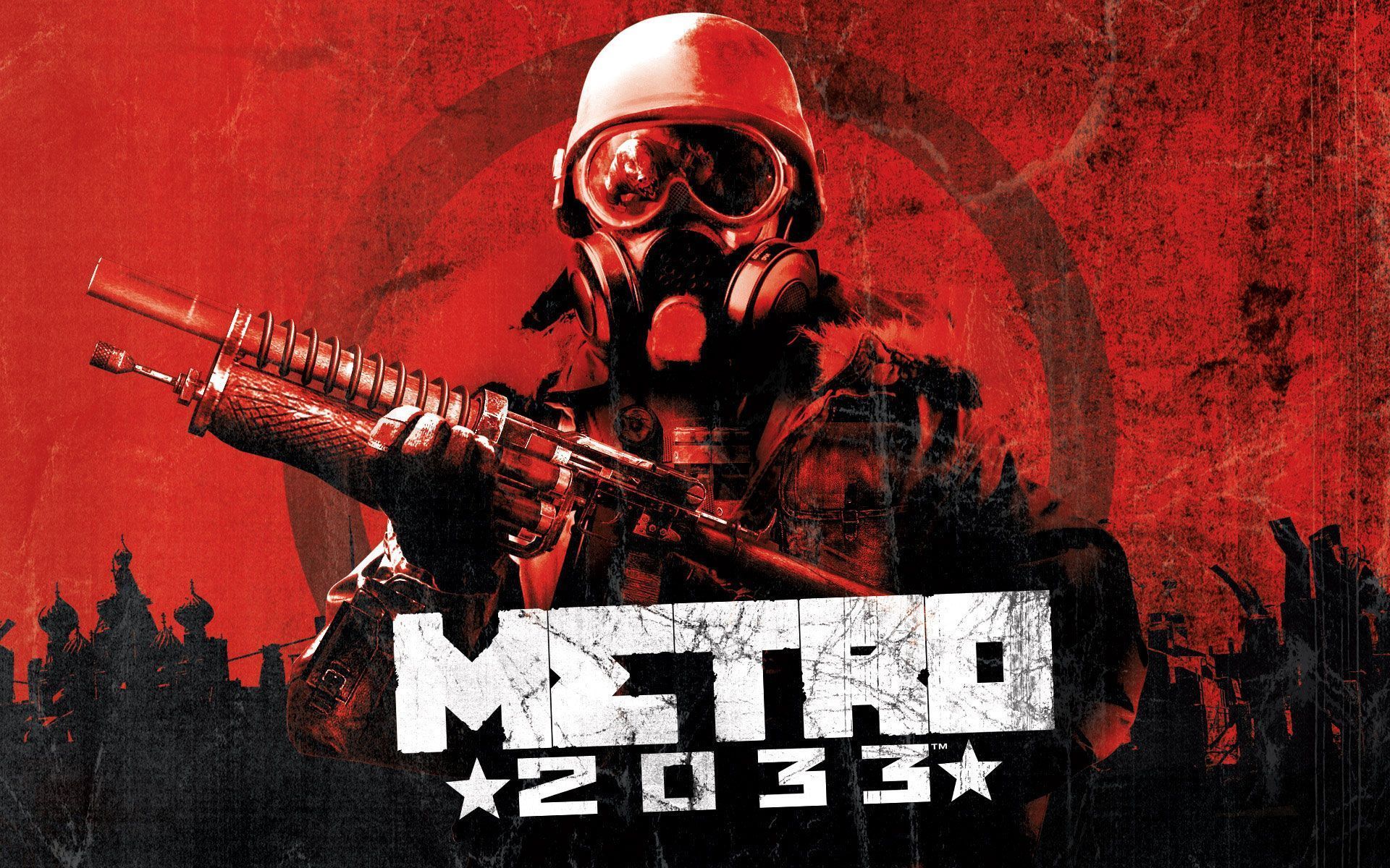 4K Metro 2033 Wallpapers