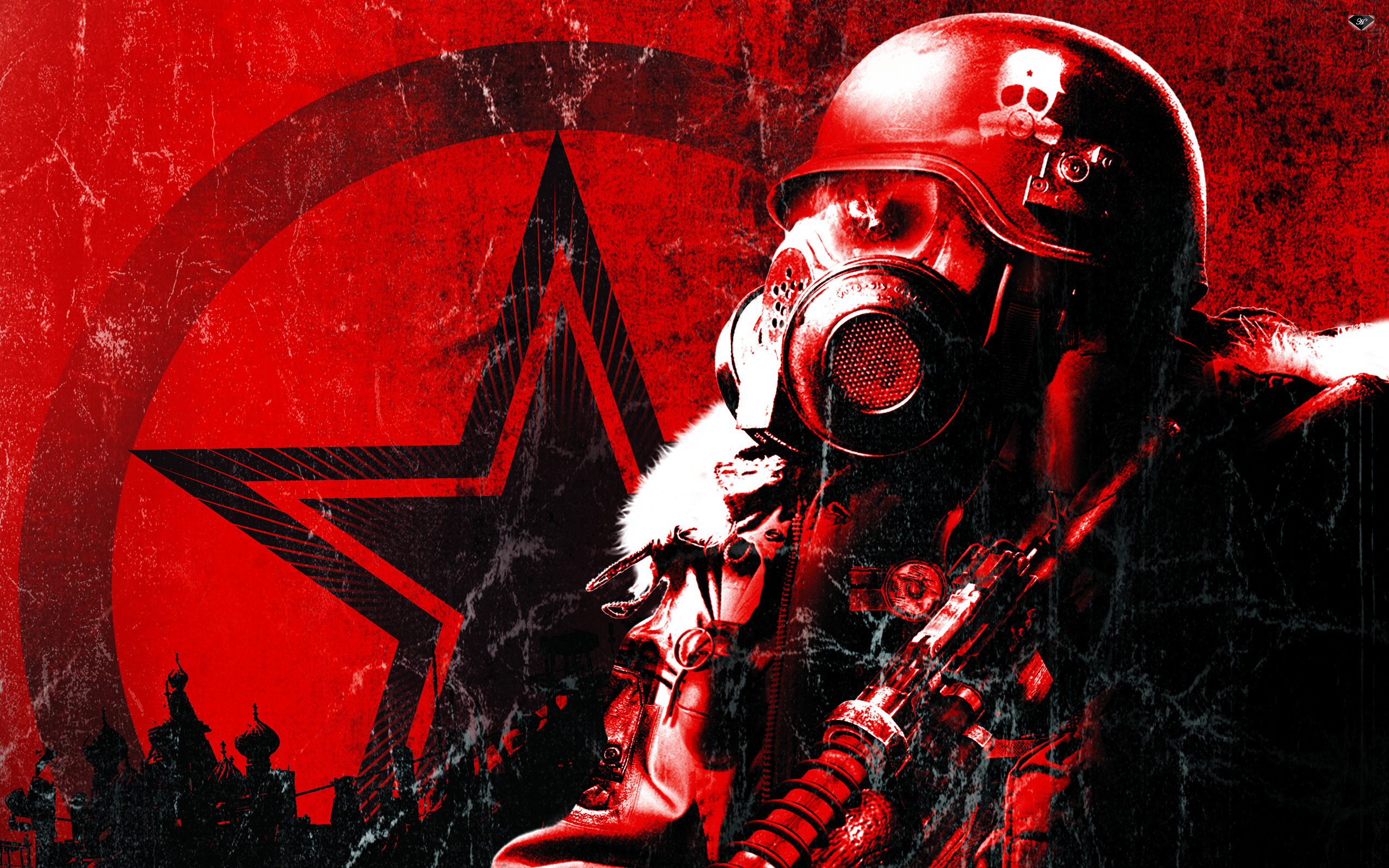 4K Metro 2033 Wallpapers