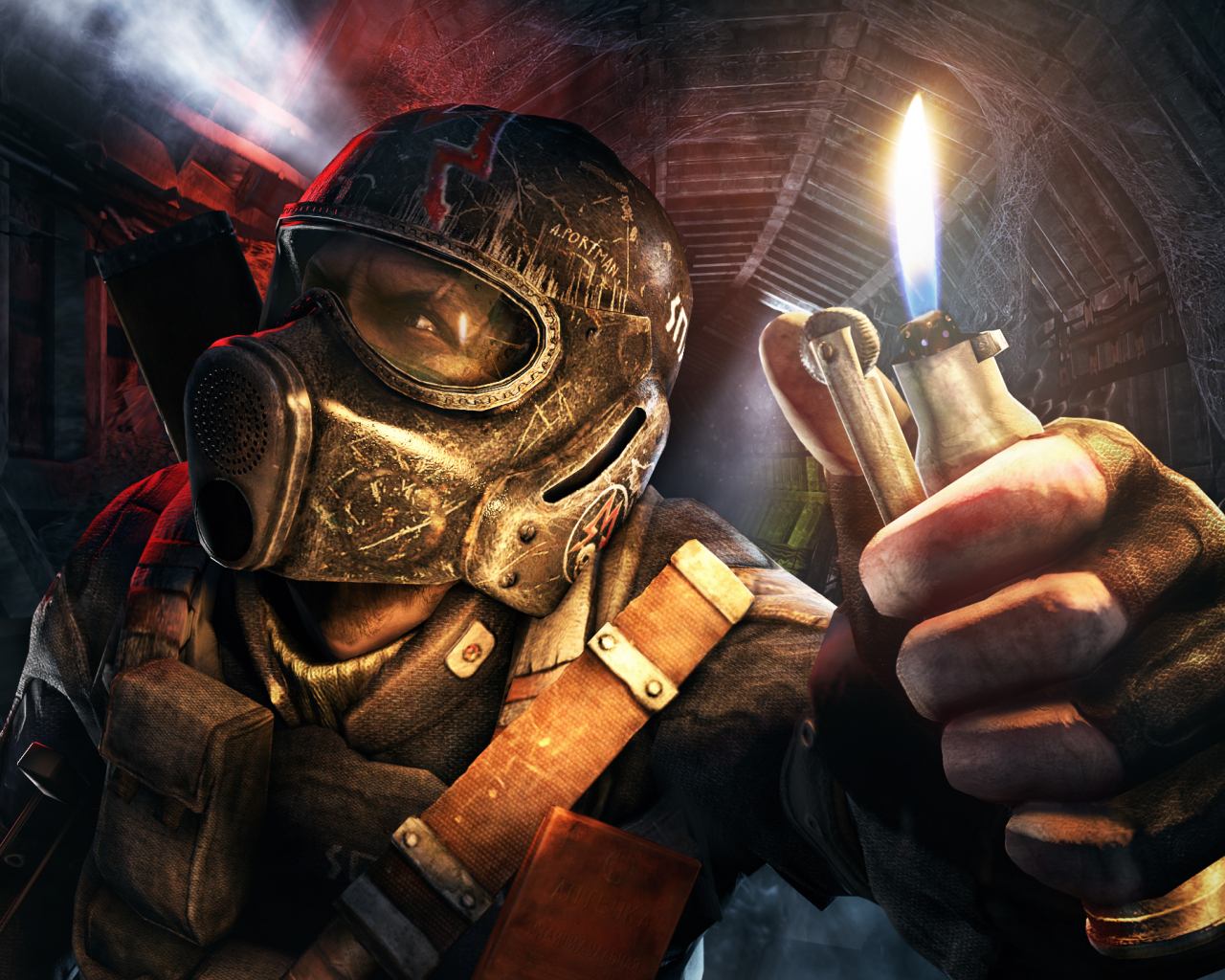 4K Metro 2033 Wallpapers