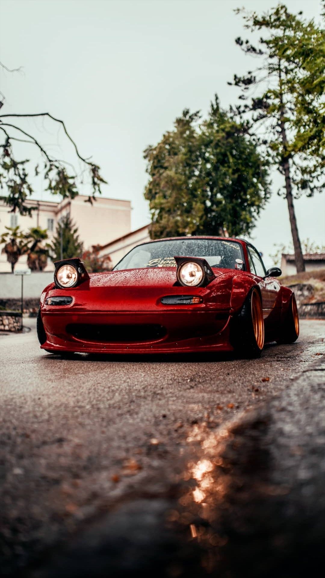 4K Miata Wallpapers